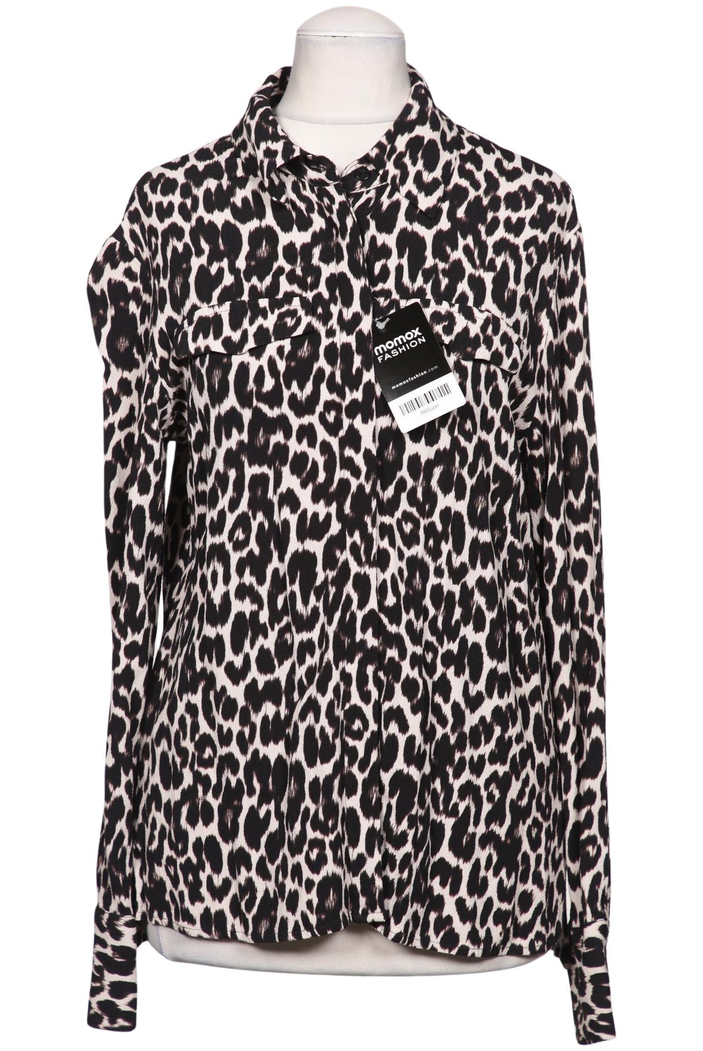 

Hallhuber Damen Bluse, mehrfarbig, Gr. 36