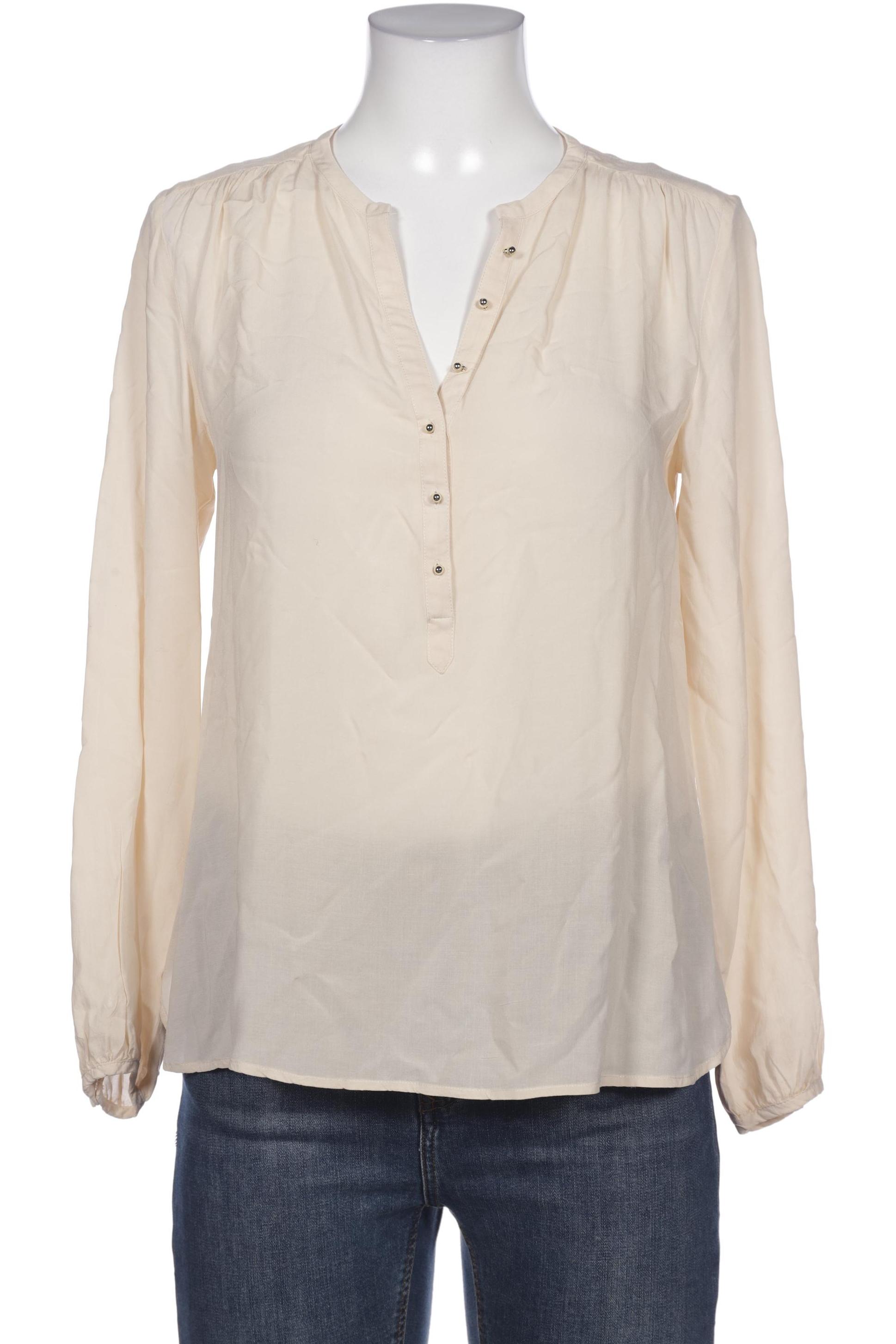 

Hallhuber Damen Bluse, cremeweiß