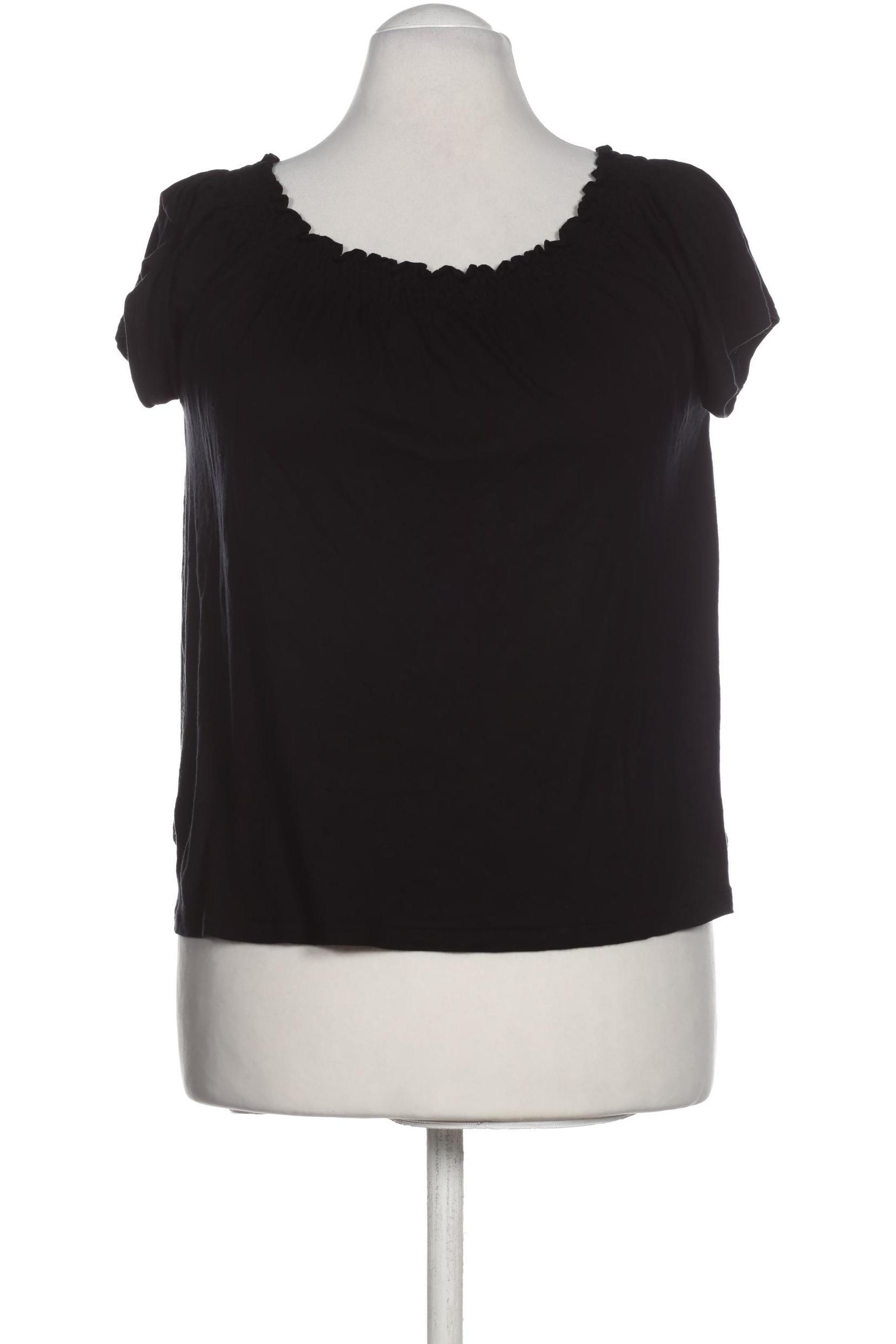 

Hallhuber Damen Bluse, schwarz, Gr.