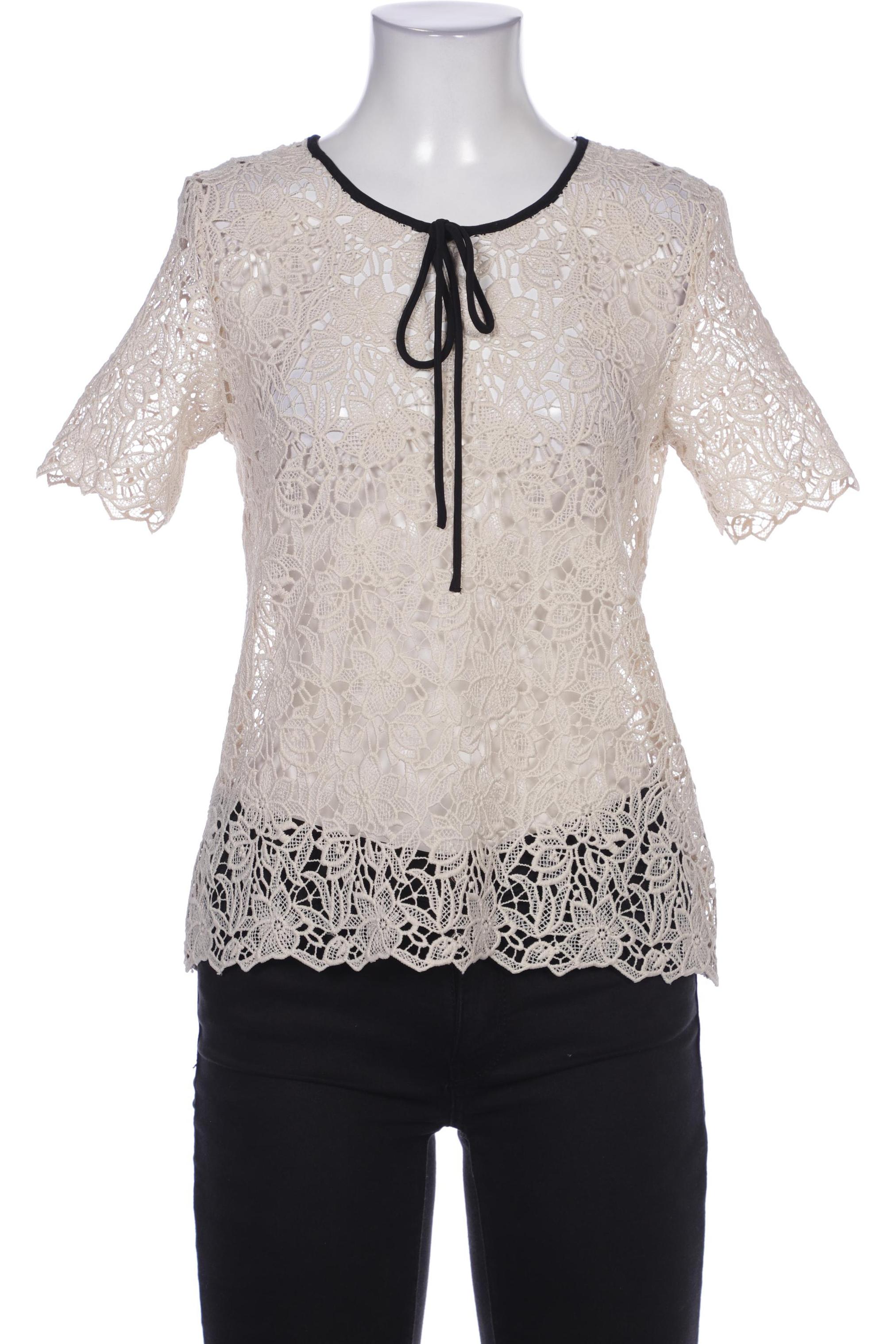 

Hallhuber Damen Bluse, beige, Gr. 36