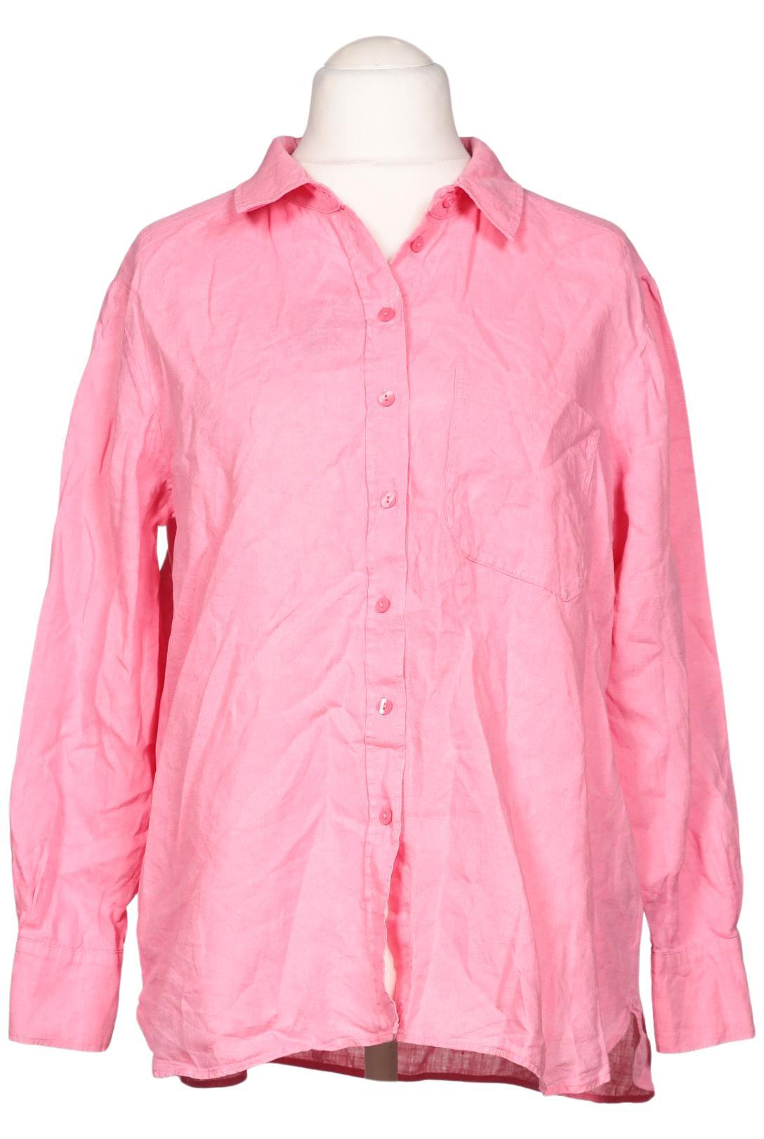 

Hallhuber Damen Bluse, pink, Gr. 42