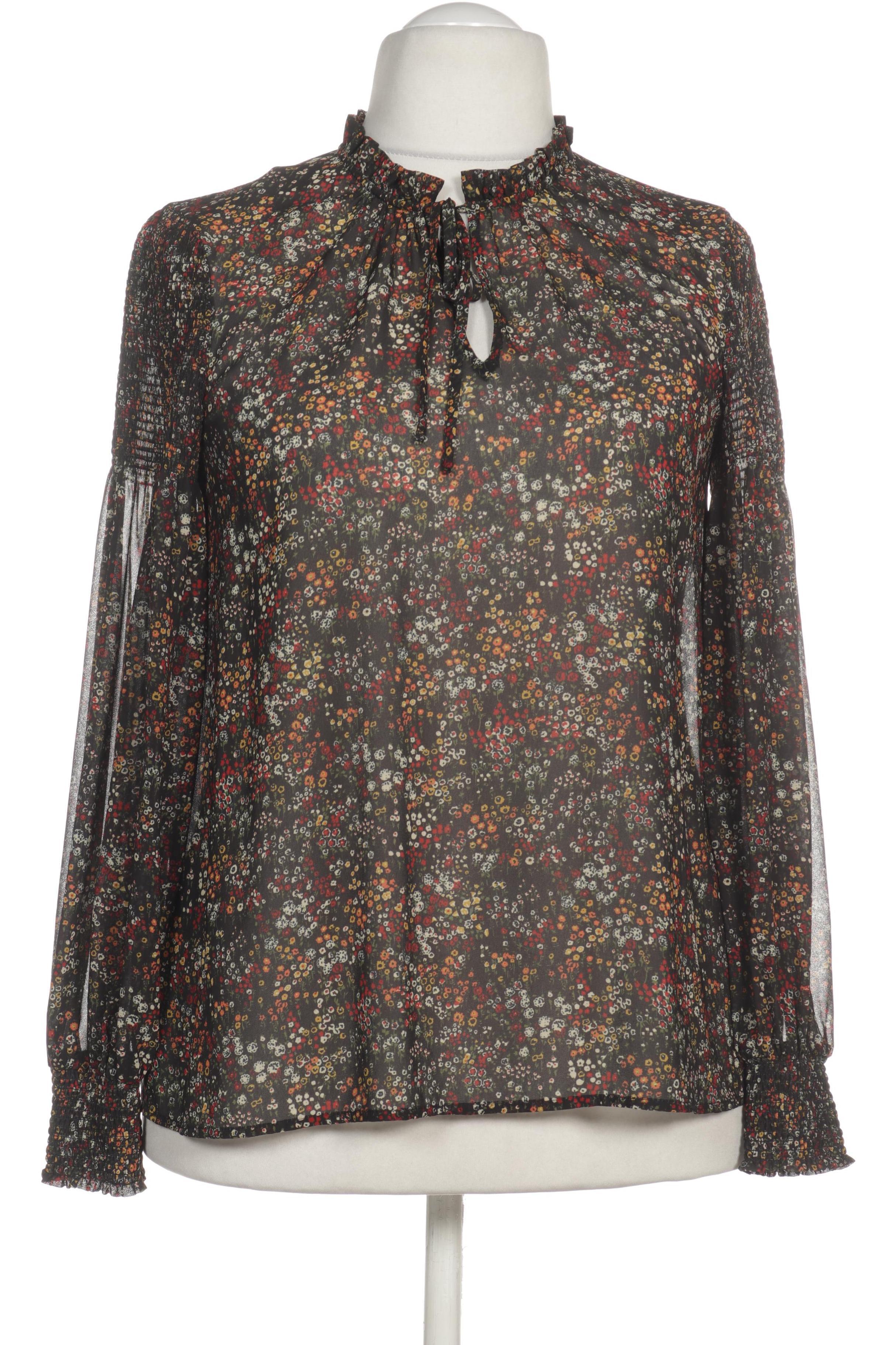 

Hallhuber Damen Bluse, schwarz, Gr. 40