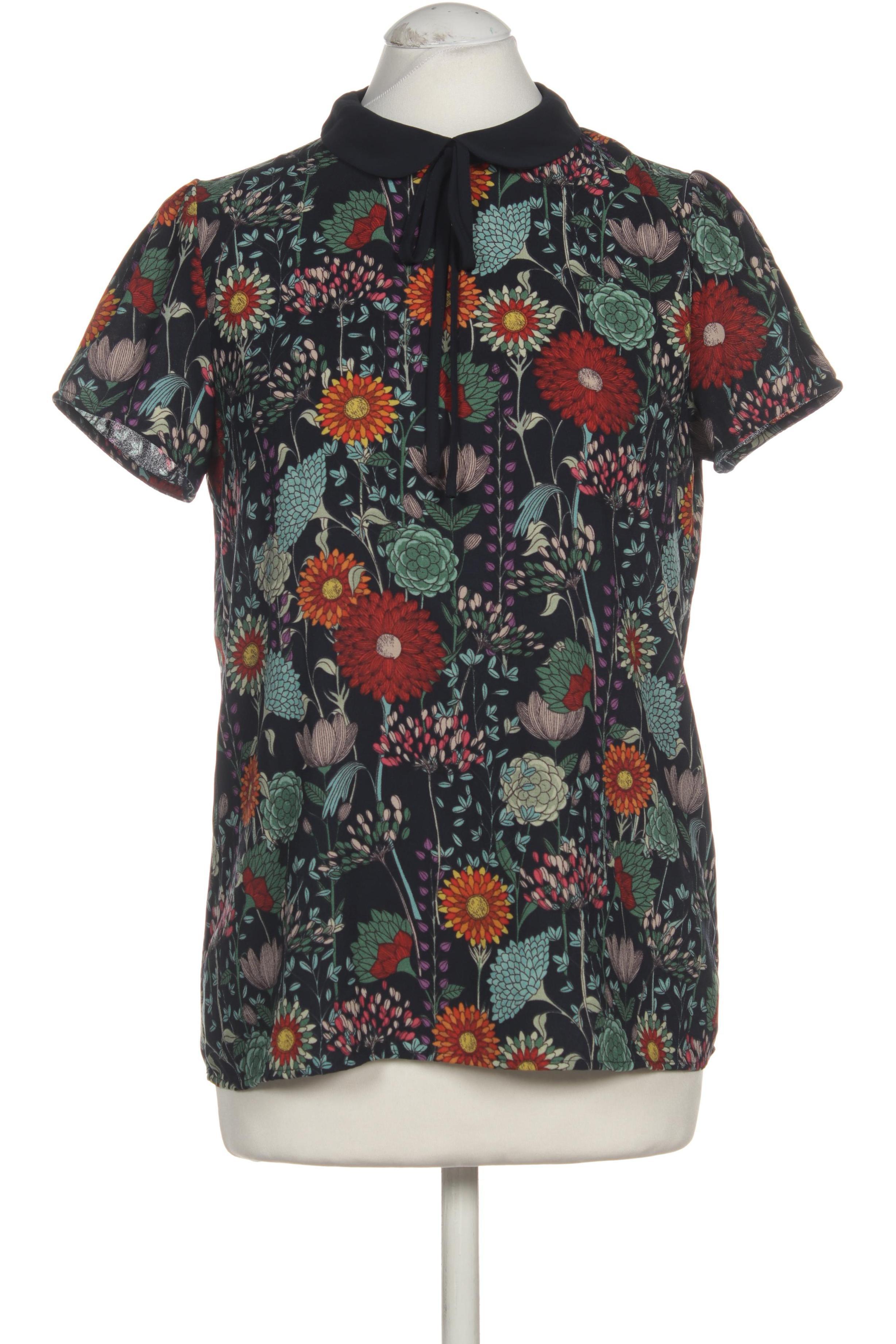 

Hallhuber Damen Bluse, grün, Gr. 36