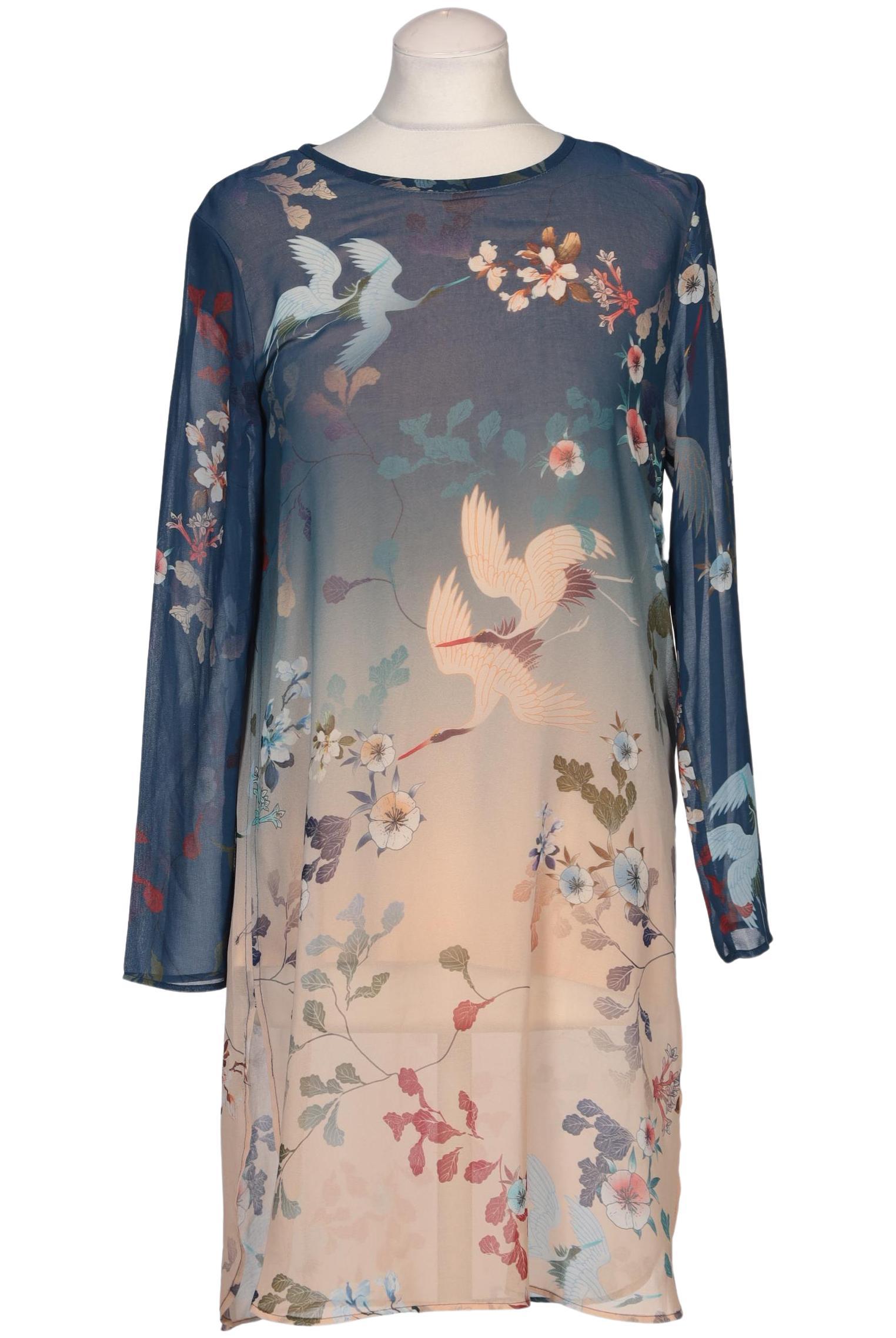 

Hallhuber Damen Bluse, mehrfarbig, Gr. 36