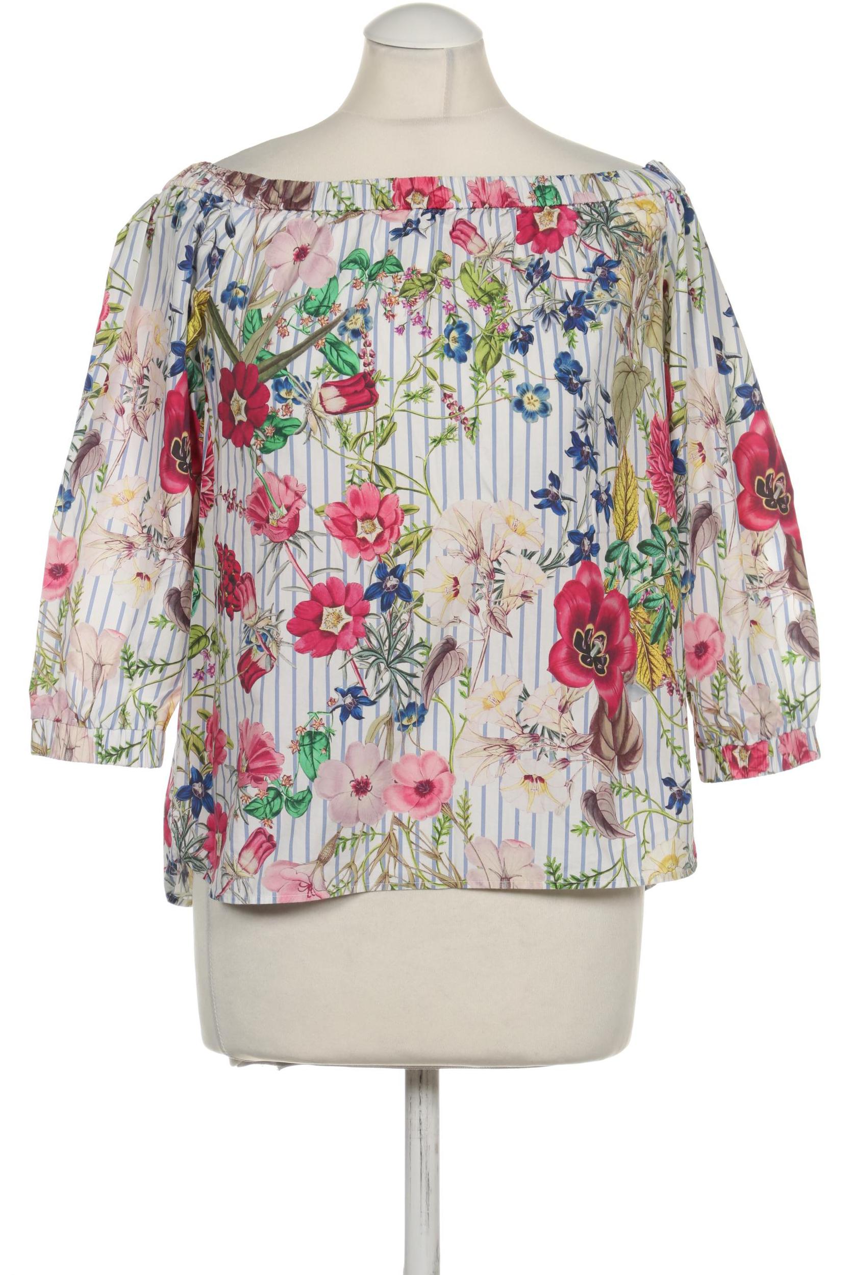 

Hallhuber Damen Bluse, mehrfarbig