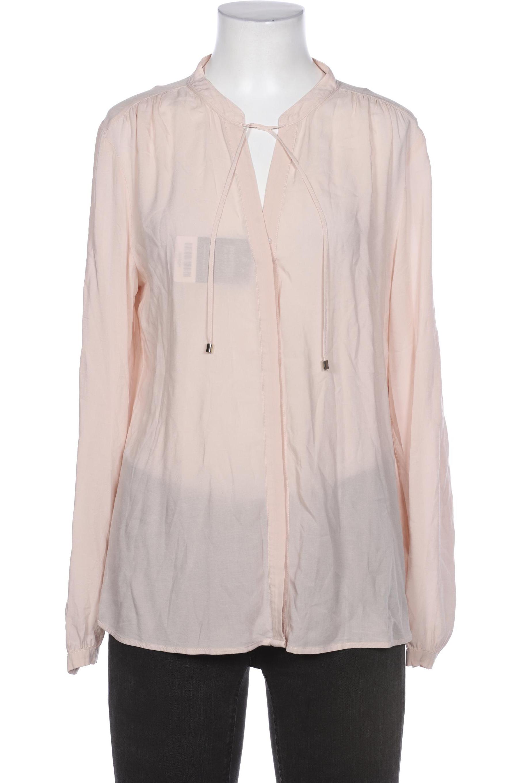 

Hallhuber Damen Bluse, beige, Gr. 36