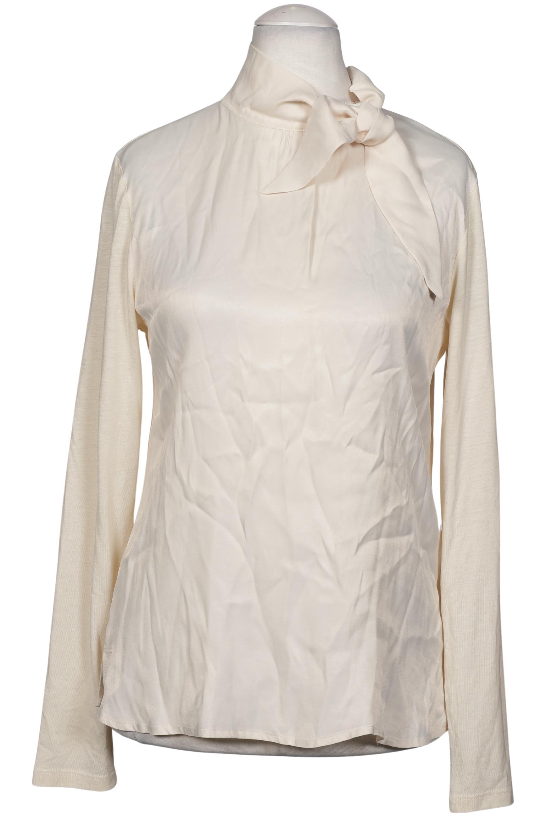 

Hallhuber Damen Bluse, beige, Gr. 38