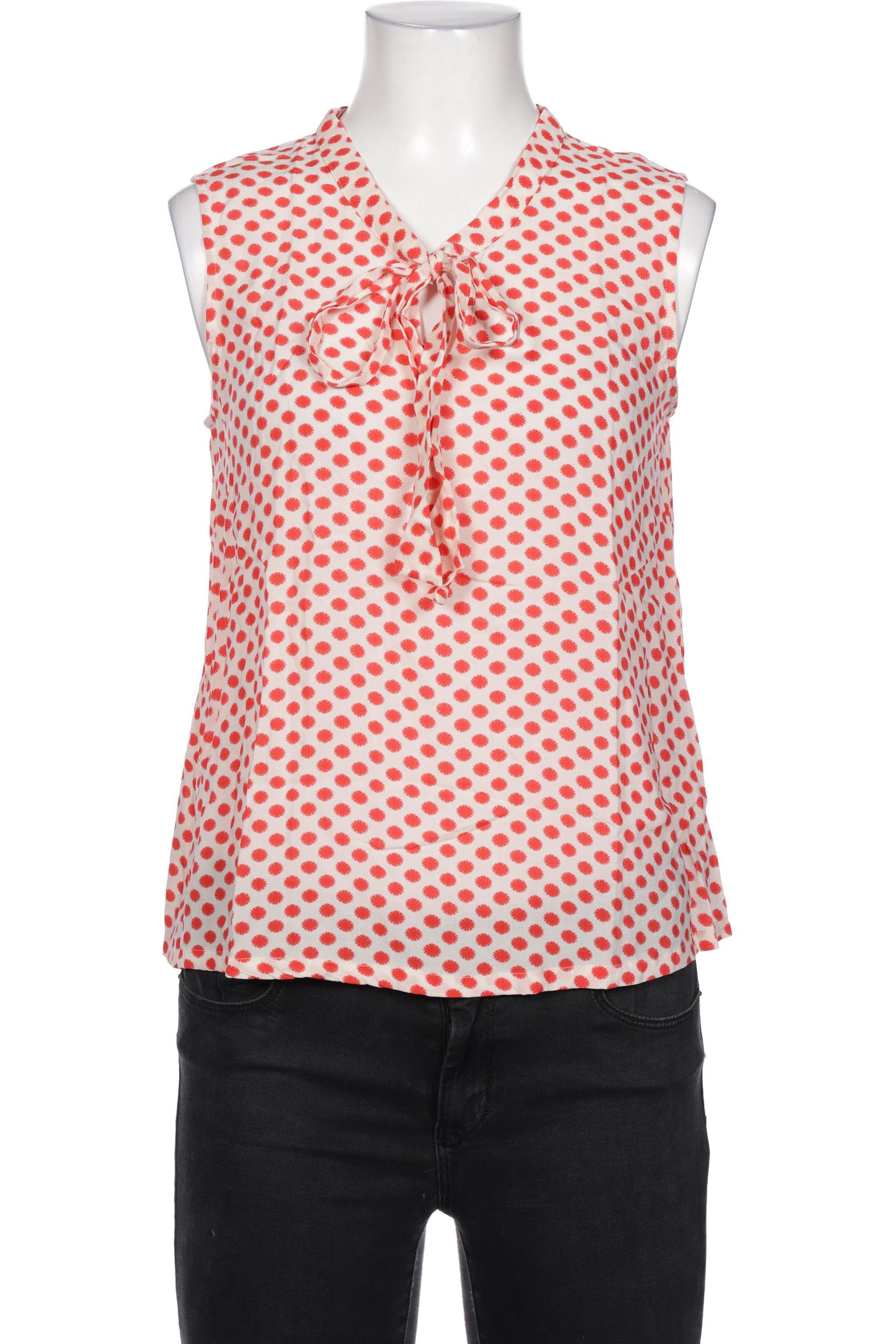 

Hallhuber Damen Bluse, rot, Gr. 36