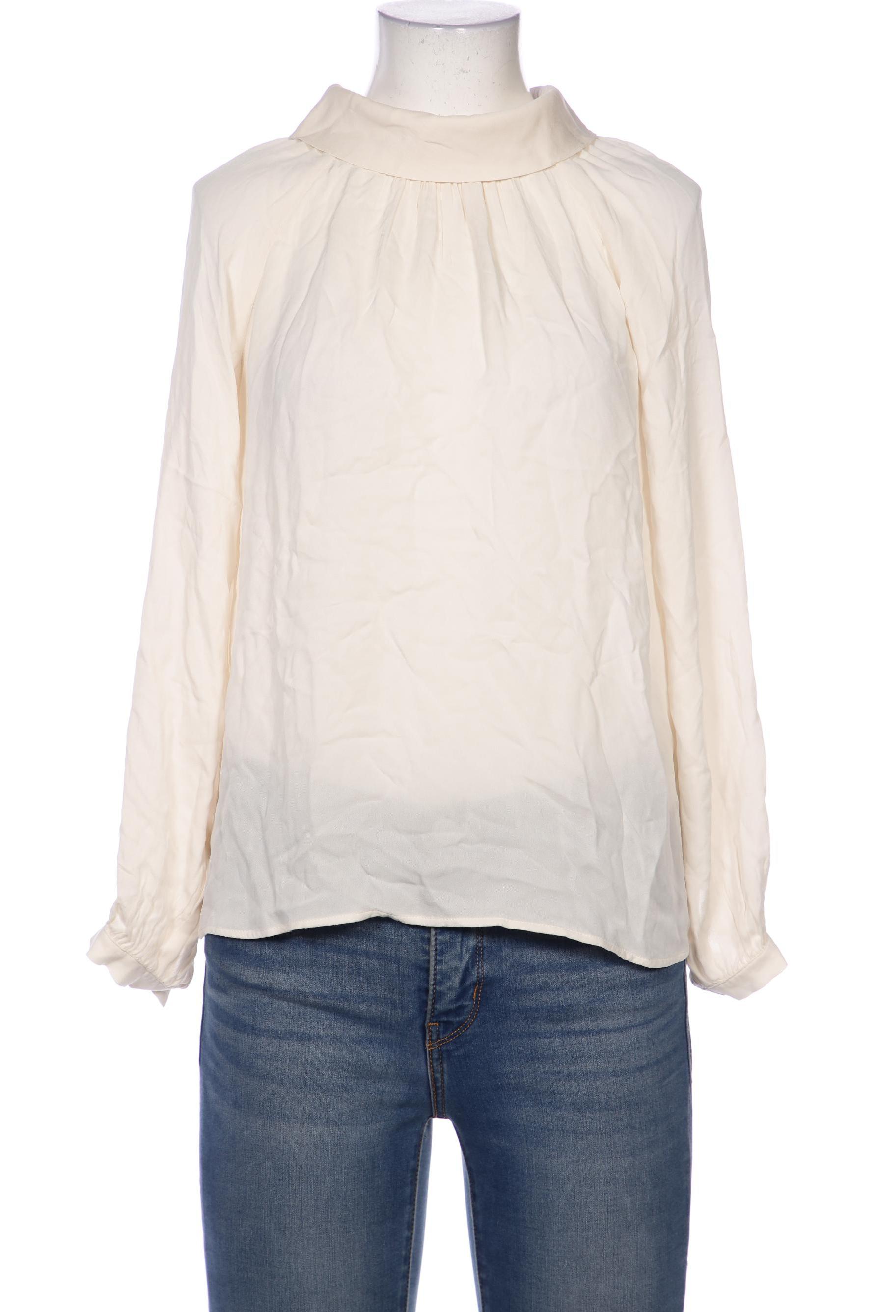 

Hallhuber Damen Bluse, beige, Gr. 34