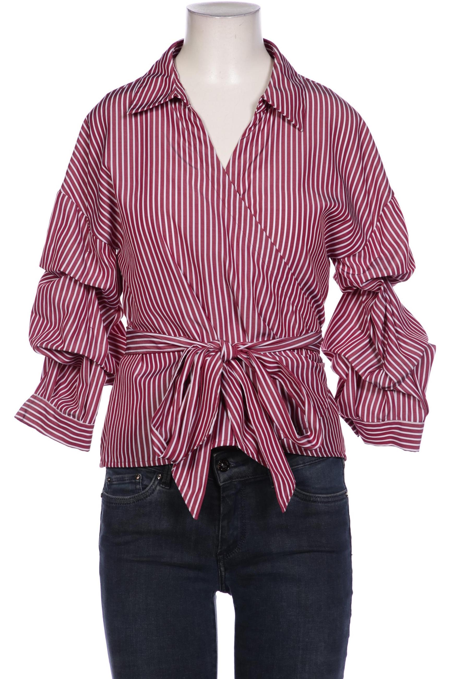 

Hallhuber Damen Bluse, pink, Gr. 36
