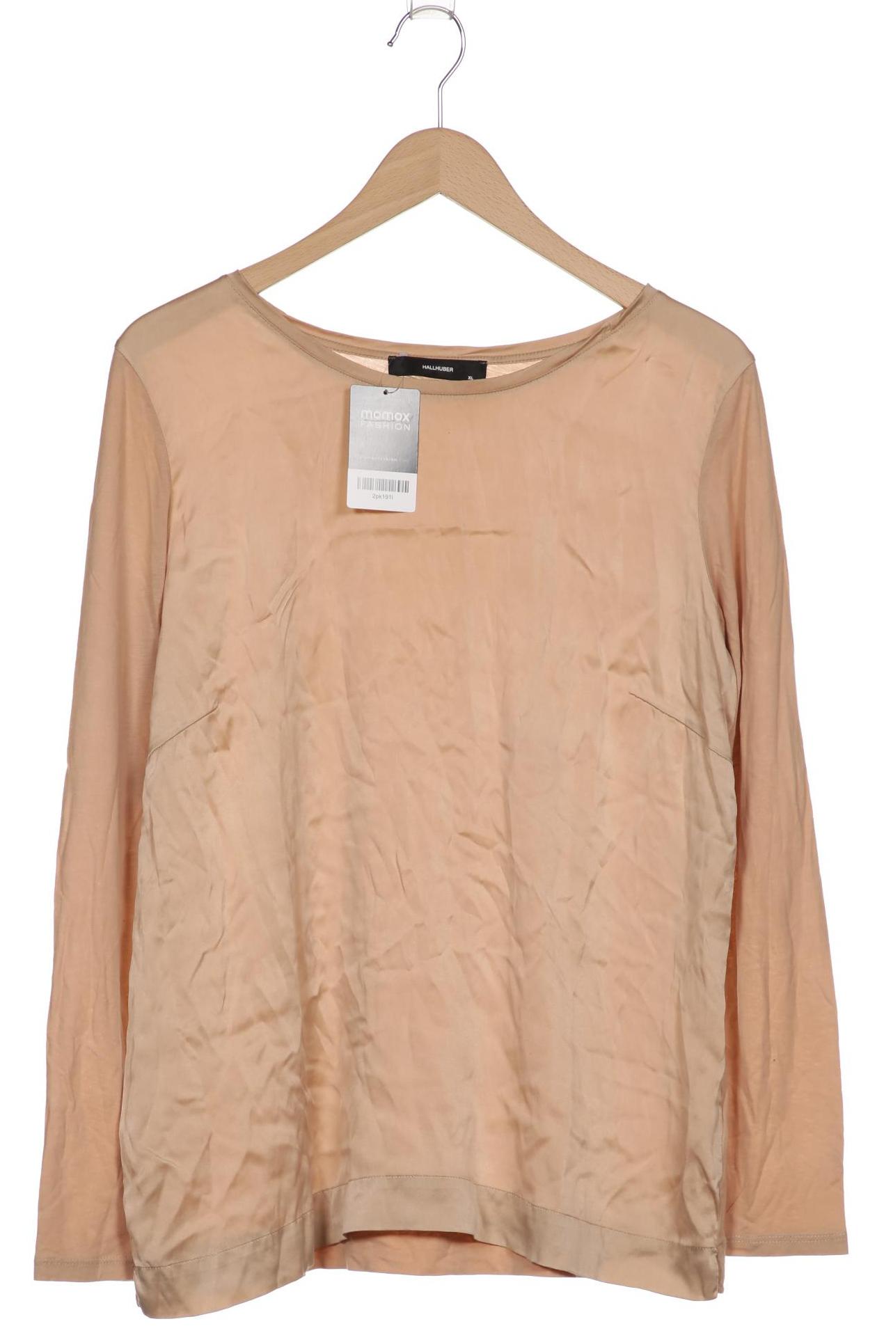 

Hallhuber Damen Bluse, beige, Gr. 44