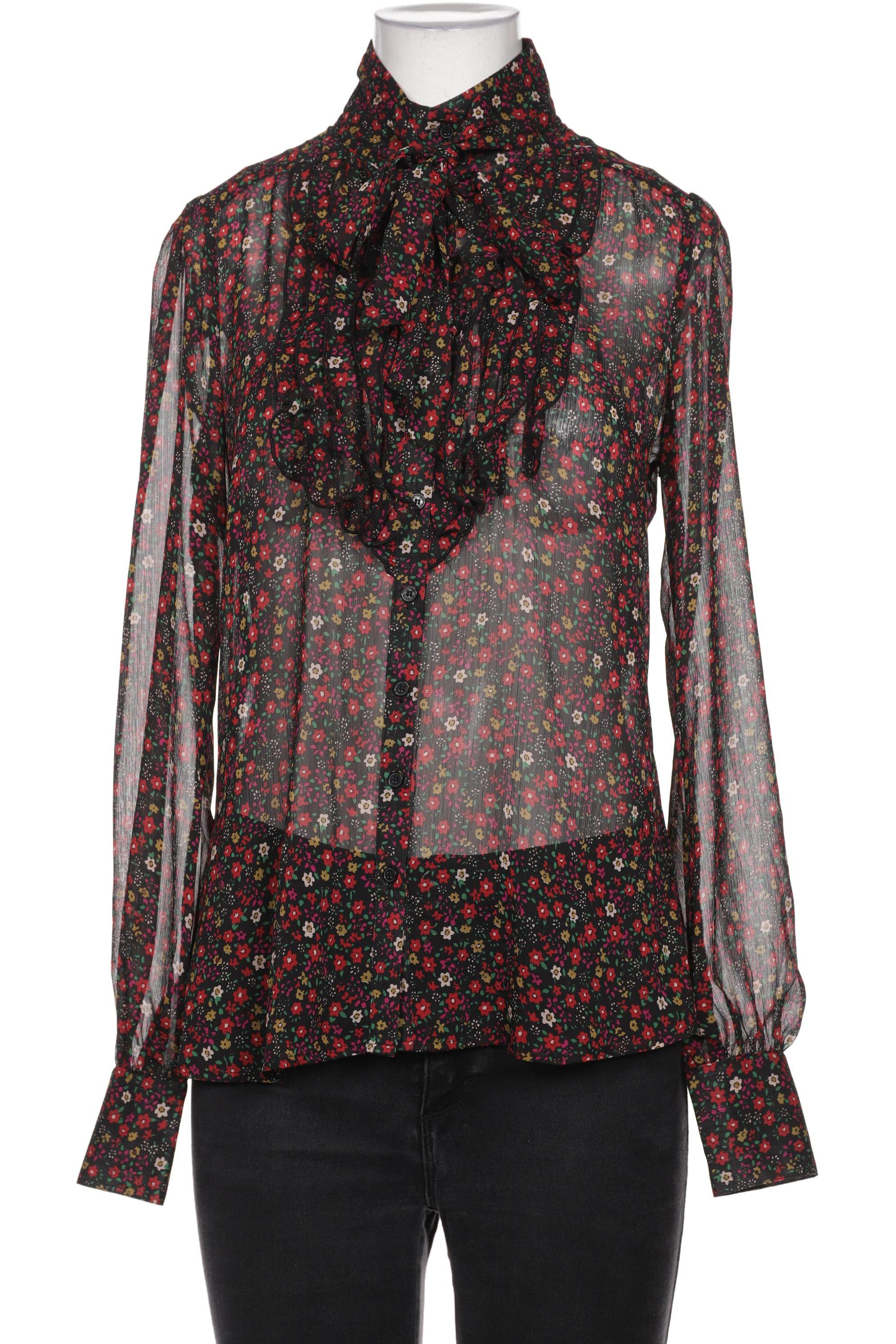 

Hallhuber Damen Bluse, schwarz