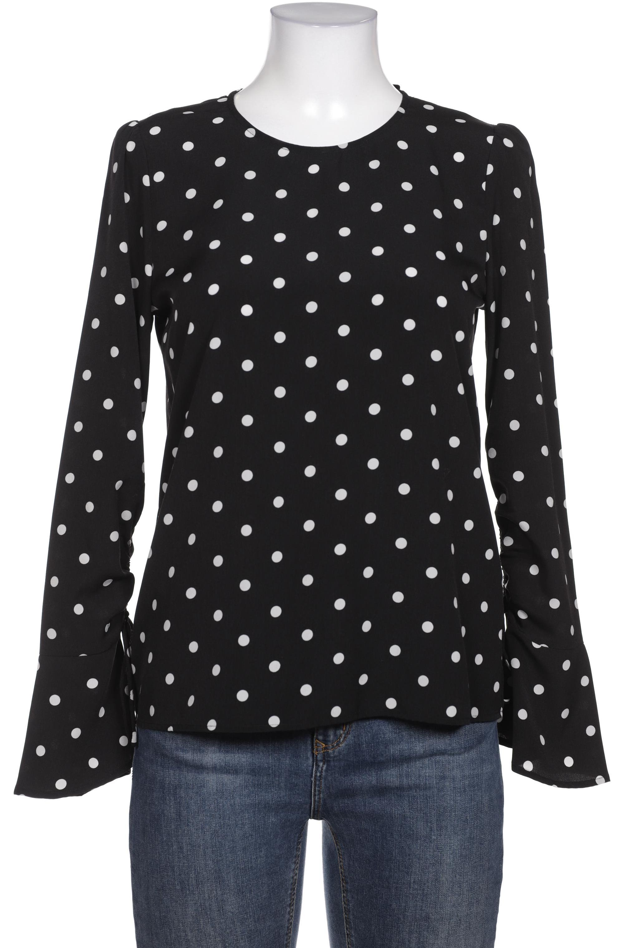 

Hallhuber Damen Bluse, schwarz