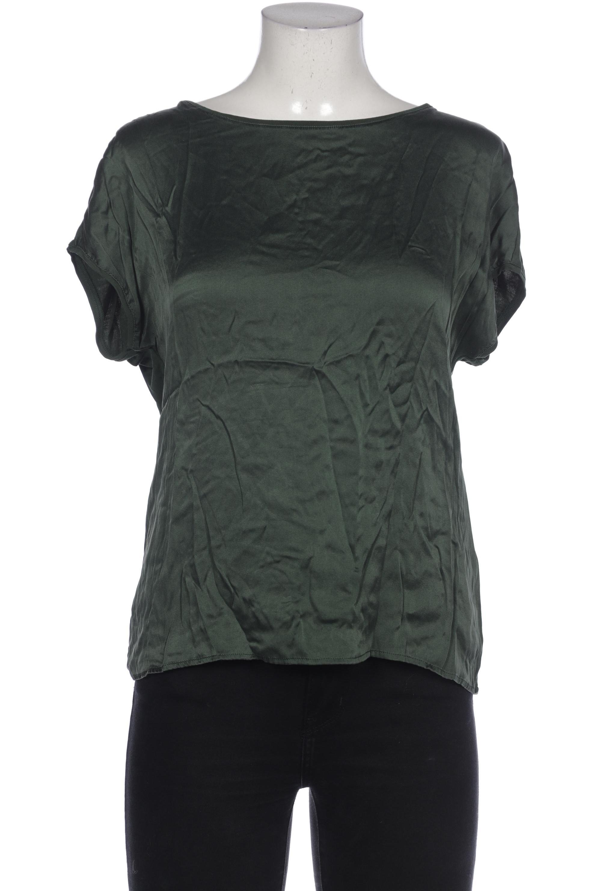 

Hallhuber Damen Bluse, grün, Gr. 42