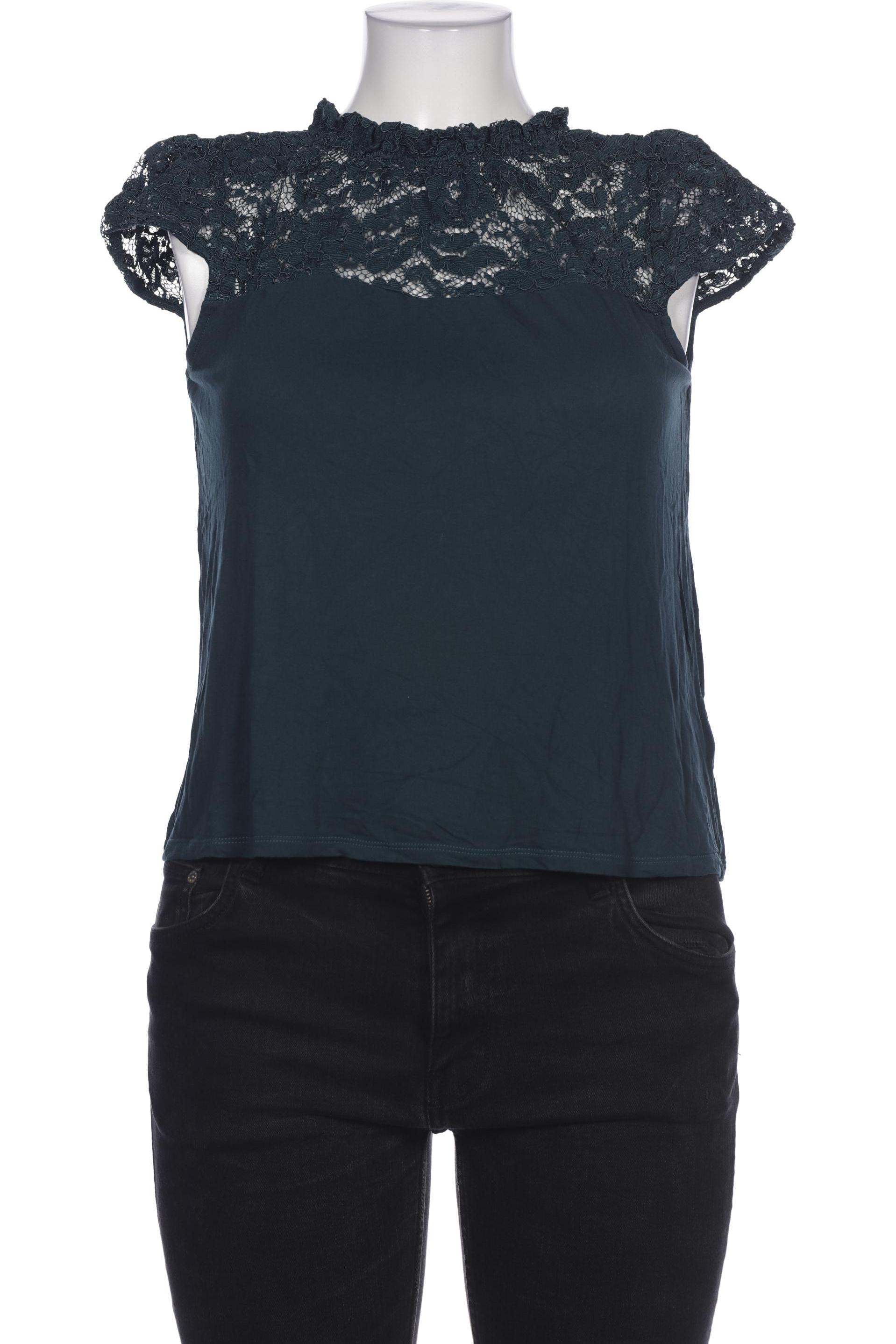 

Hallhuber Damen Bluse, türkis, Gr. 44