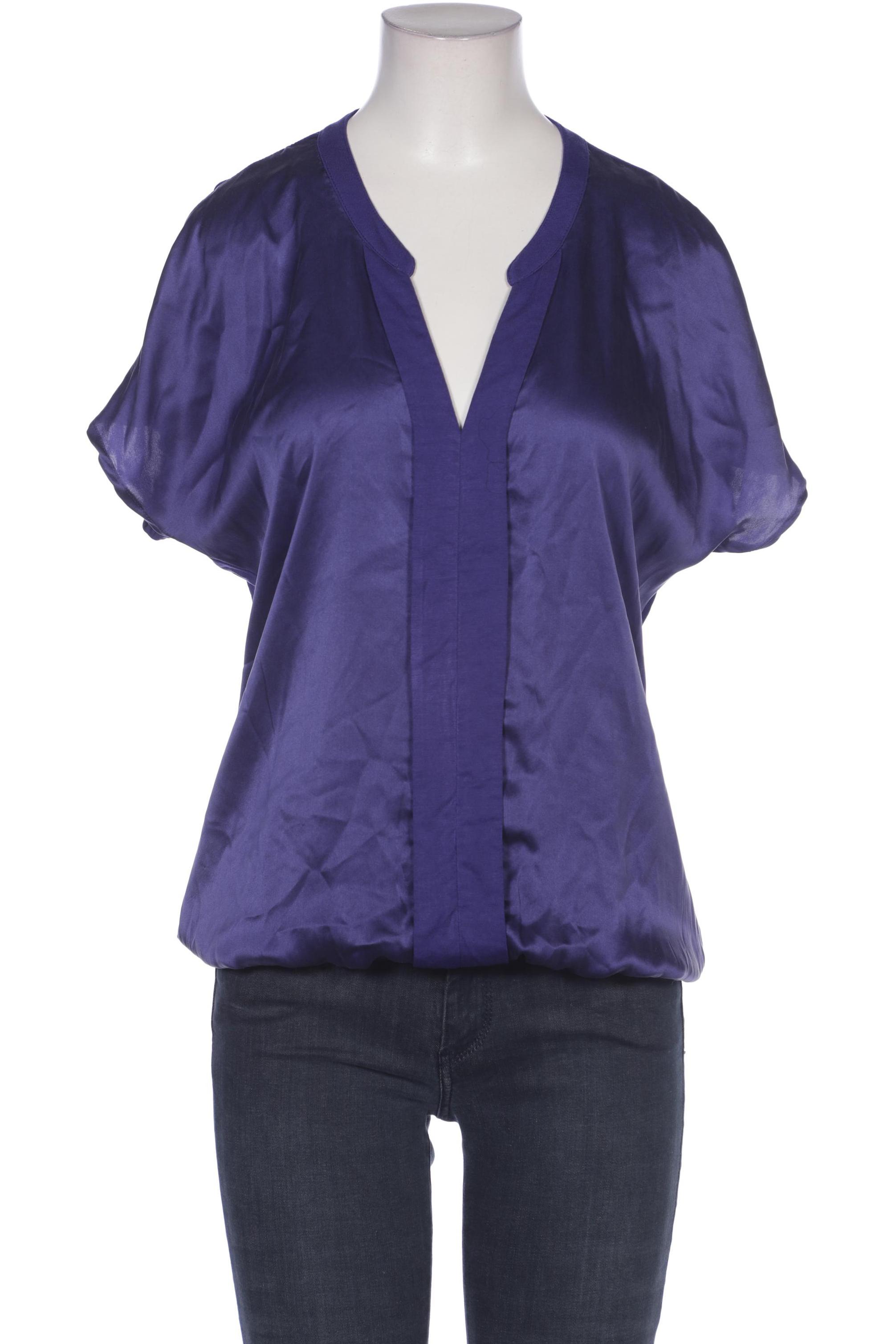 

Hallhuber Damen Bluse, flieder, Gr. 38
