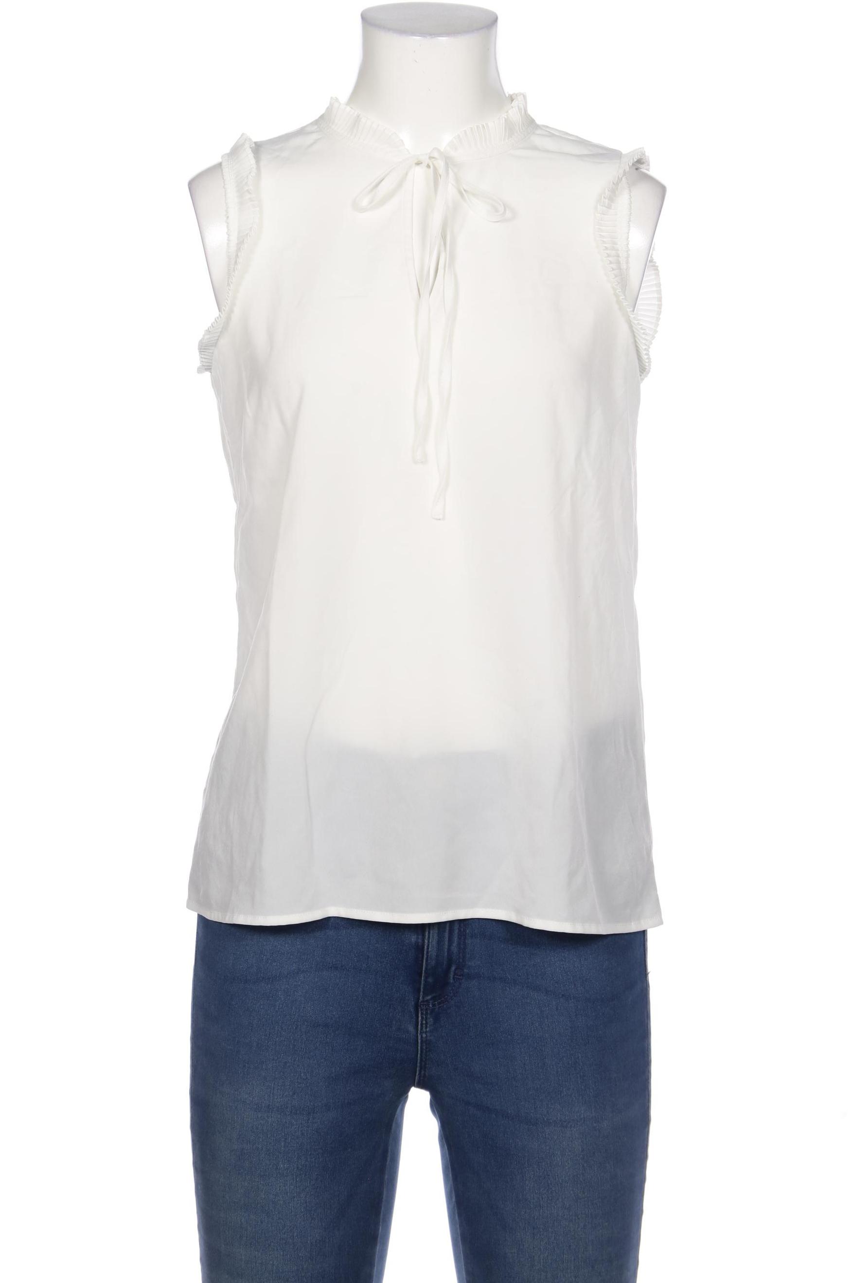 

Hallhuber Damen Bluse, weiß