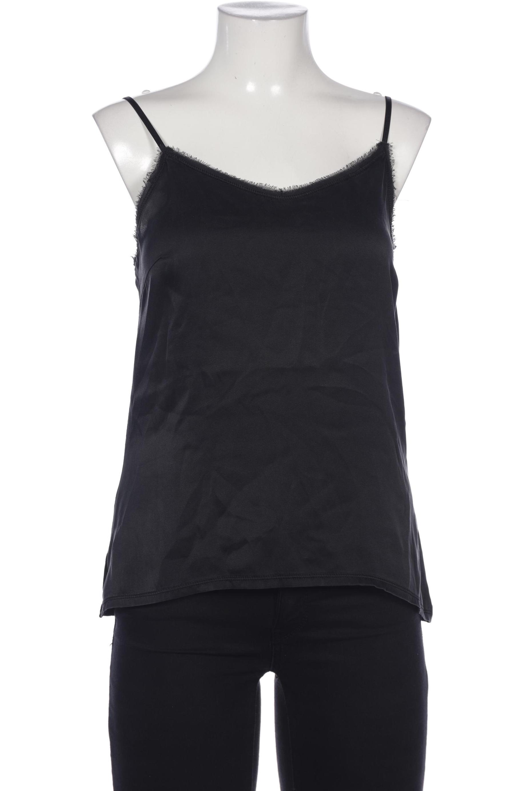 

Hallhuber Damen Bluse, schwarz