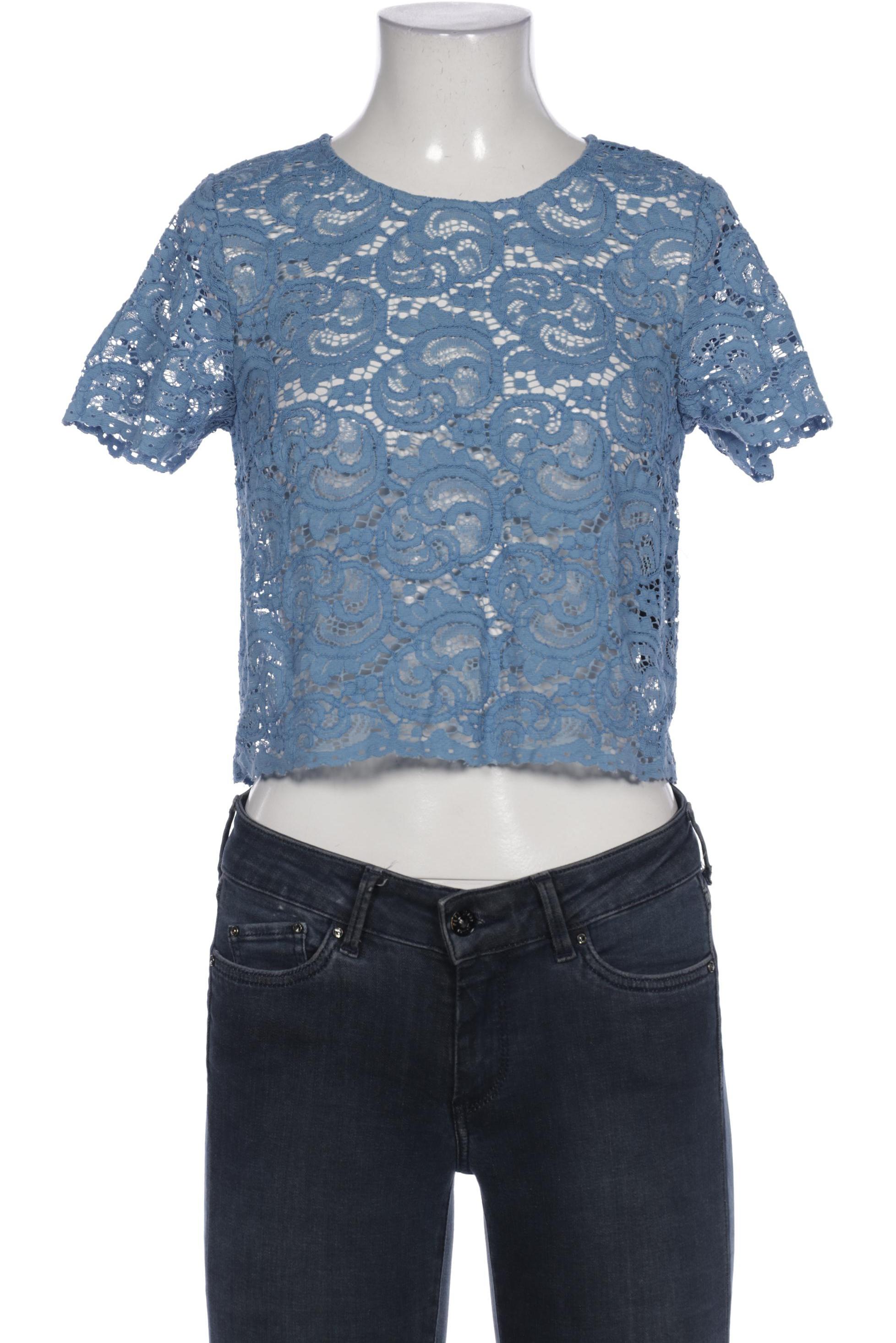 

Hallhuber Damen Bluse, blau