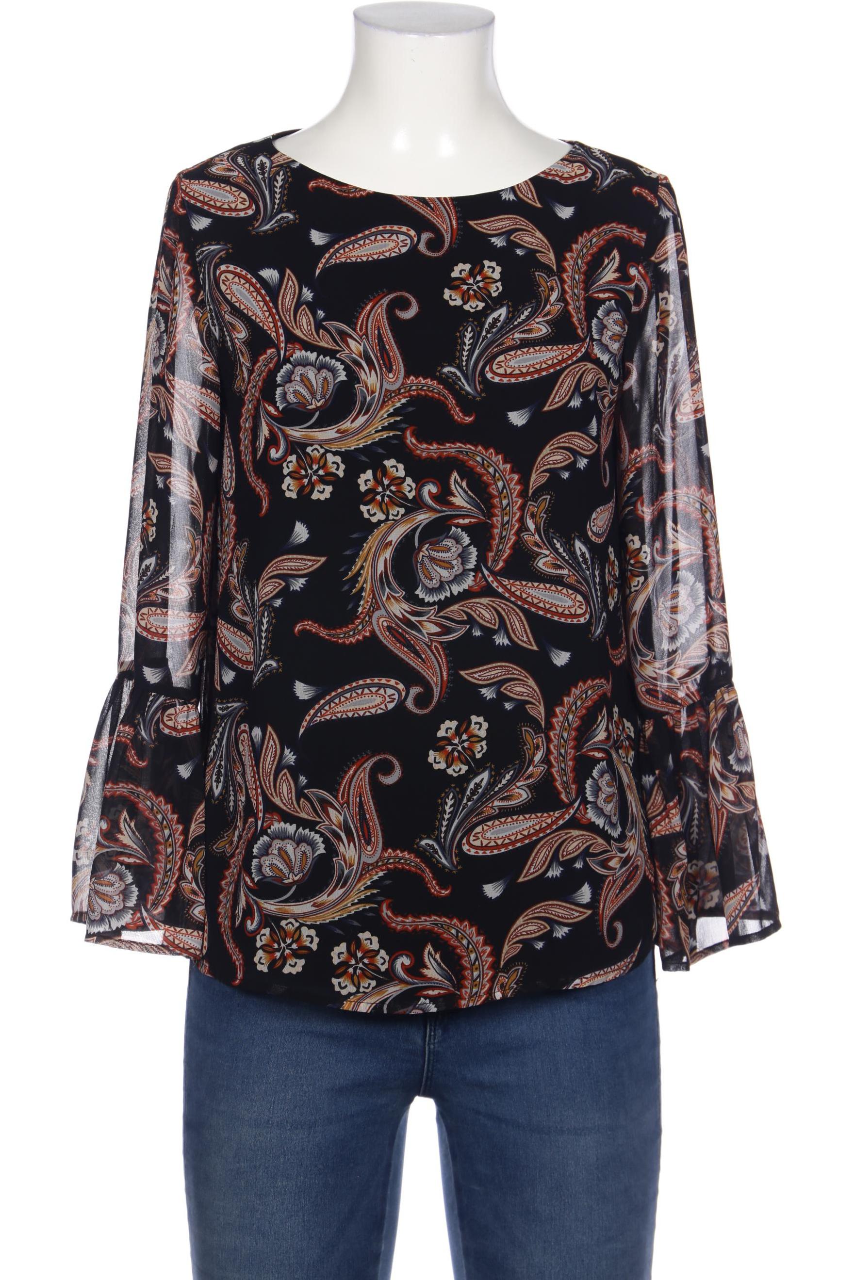 

Hallhuber Damen Bluse, schwarz