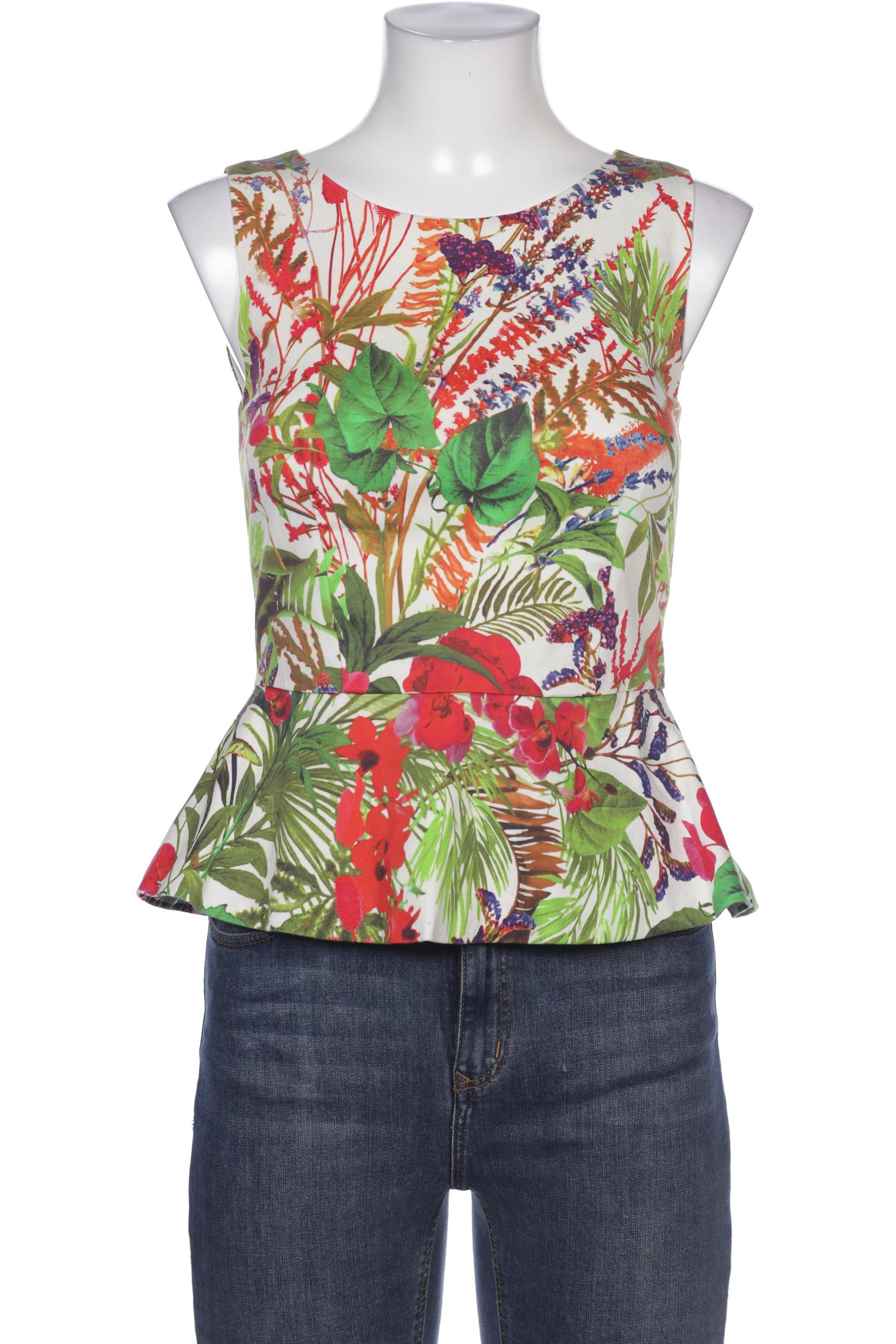

Hallhuber Damen Bluse, mehrfarbig