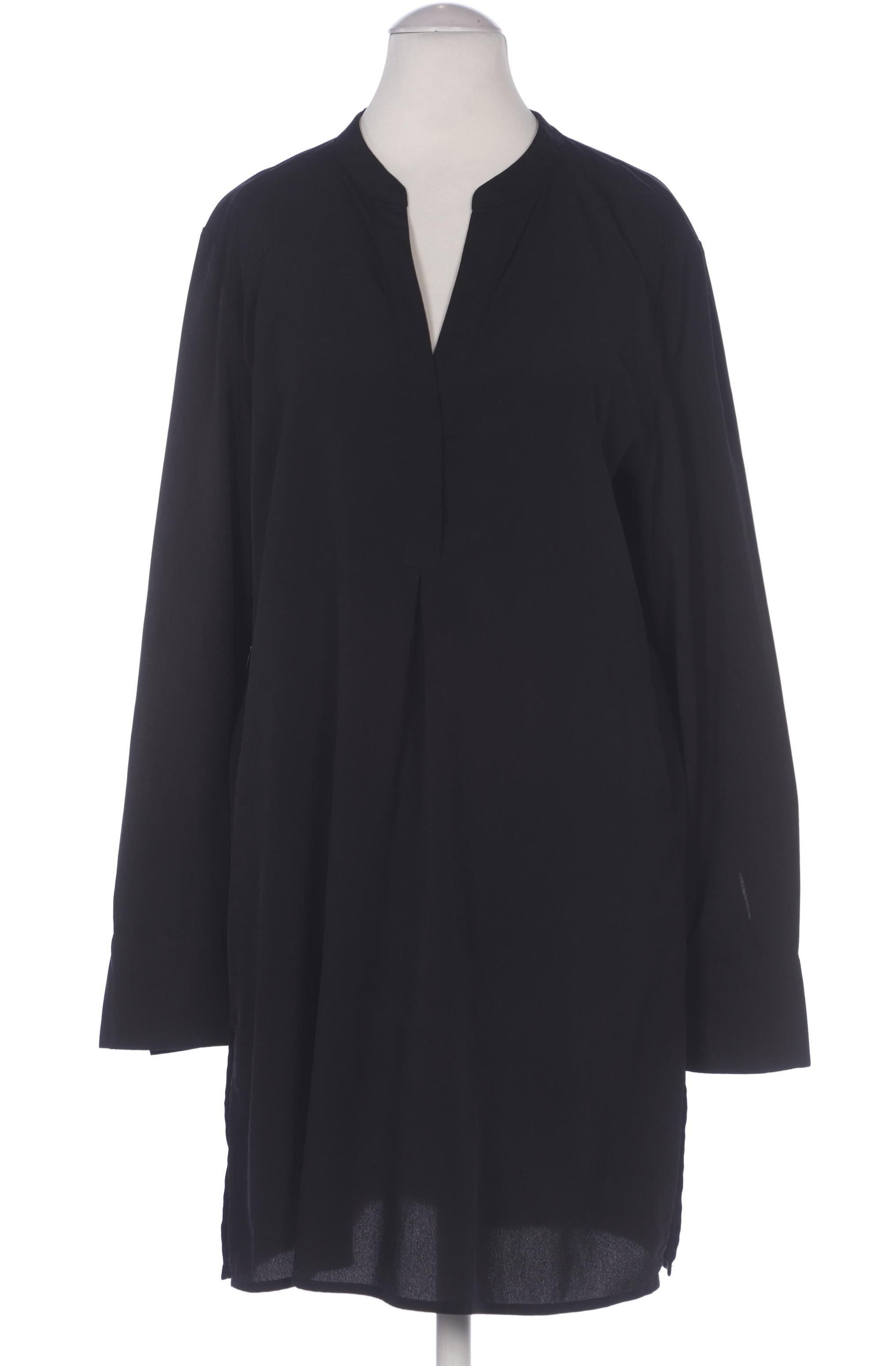 

Hallhuber Damen Bluse, schwarz, Gr. 38