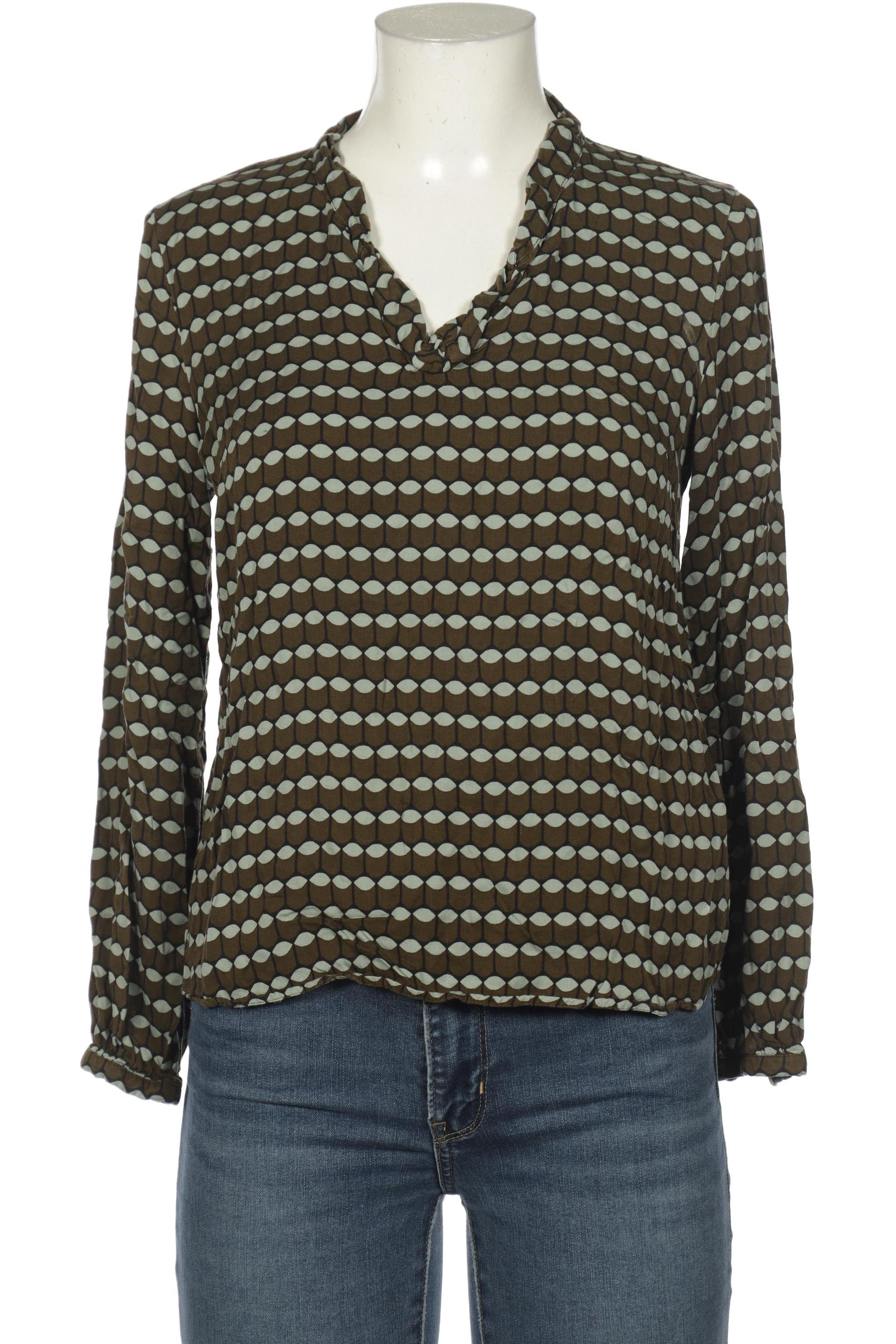 

Hallhuber Damen Bluse, braun