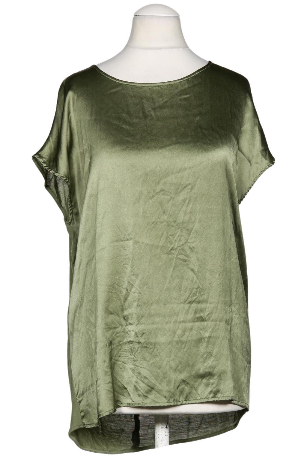 

Hallhuber Damen Bluse, grün, Gr. 38