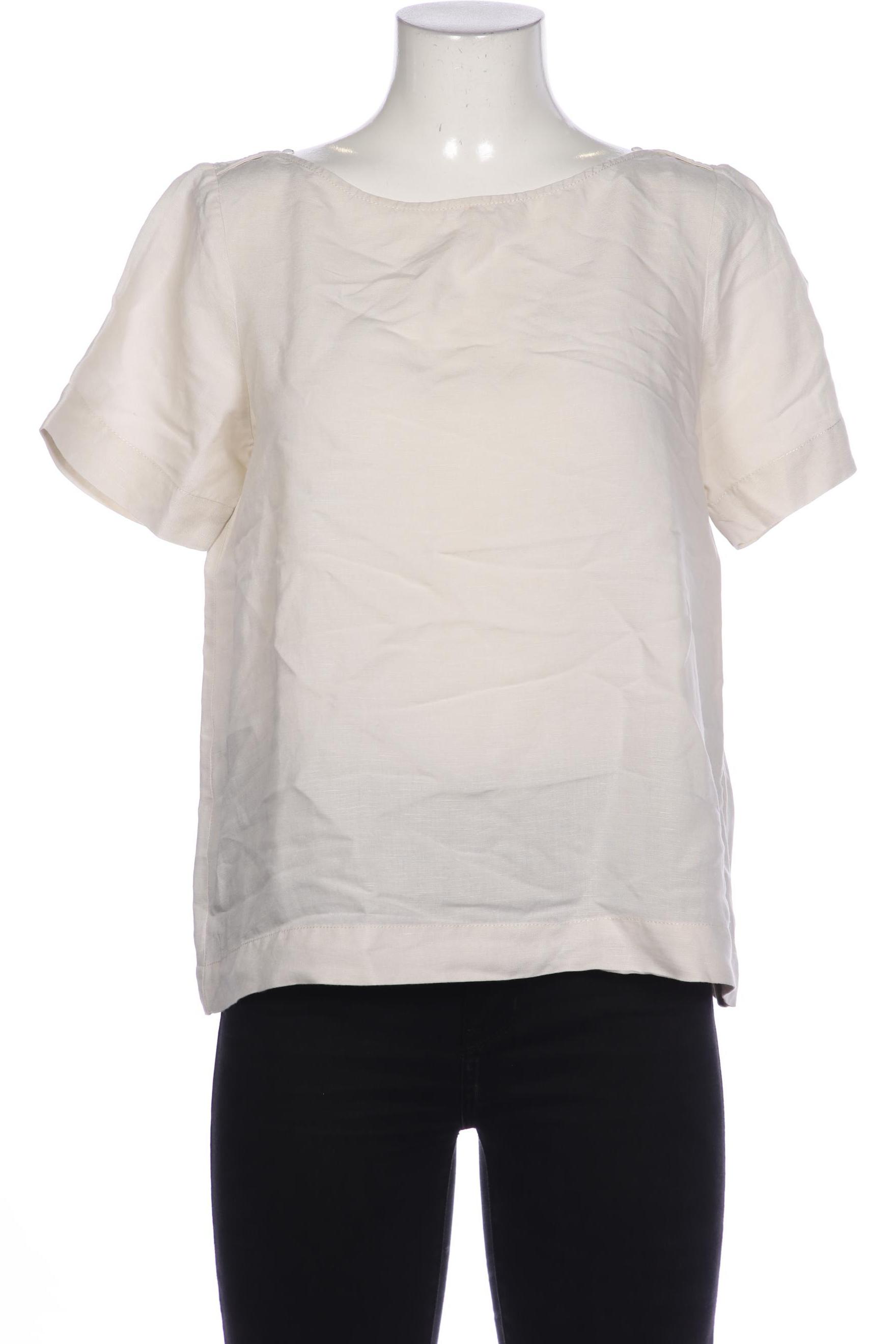 

Hallhuber Damen Bluse, beige, Gr. 38