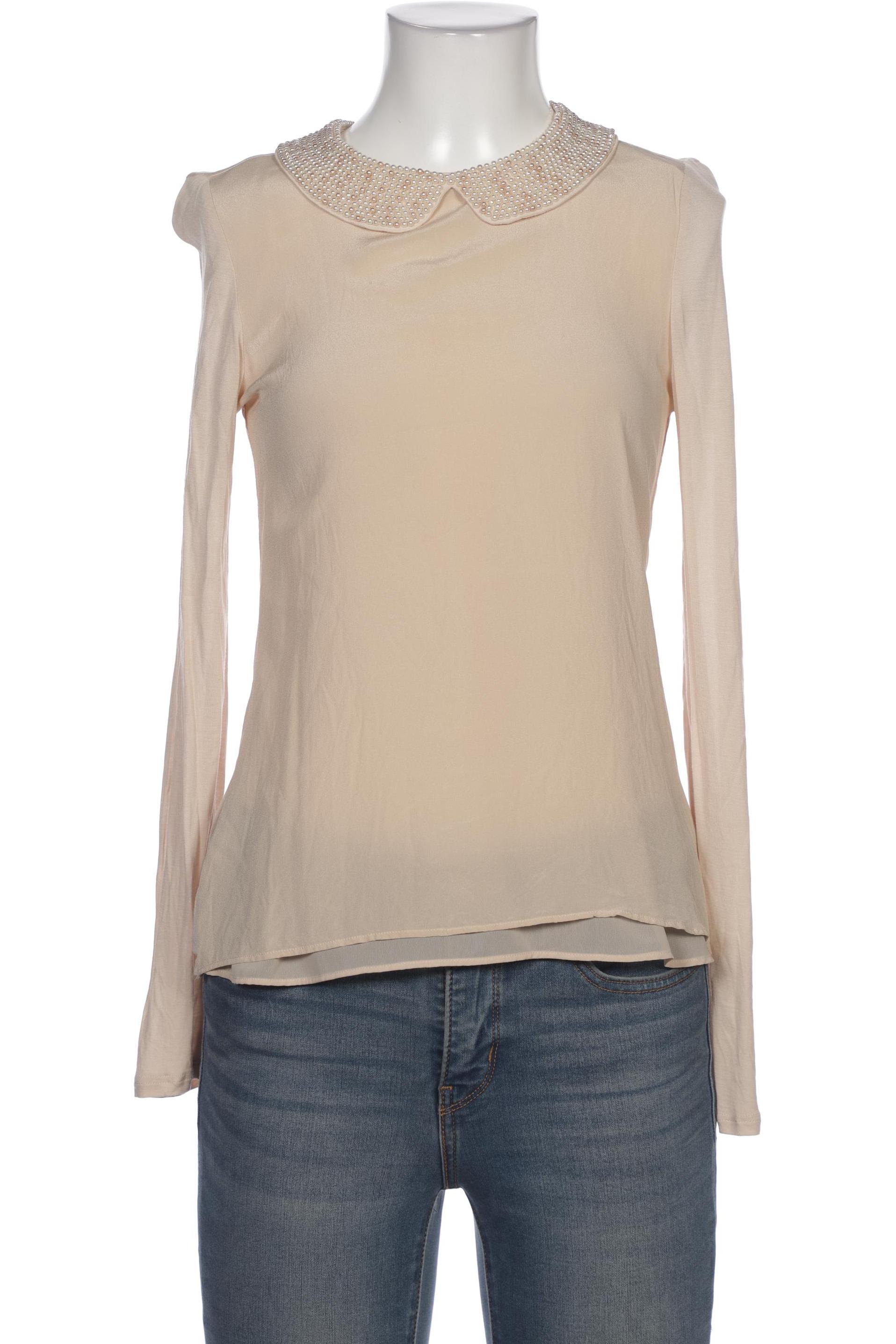 

Hallhuber Damen Bluse, beige, Gr. 34