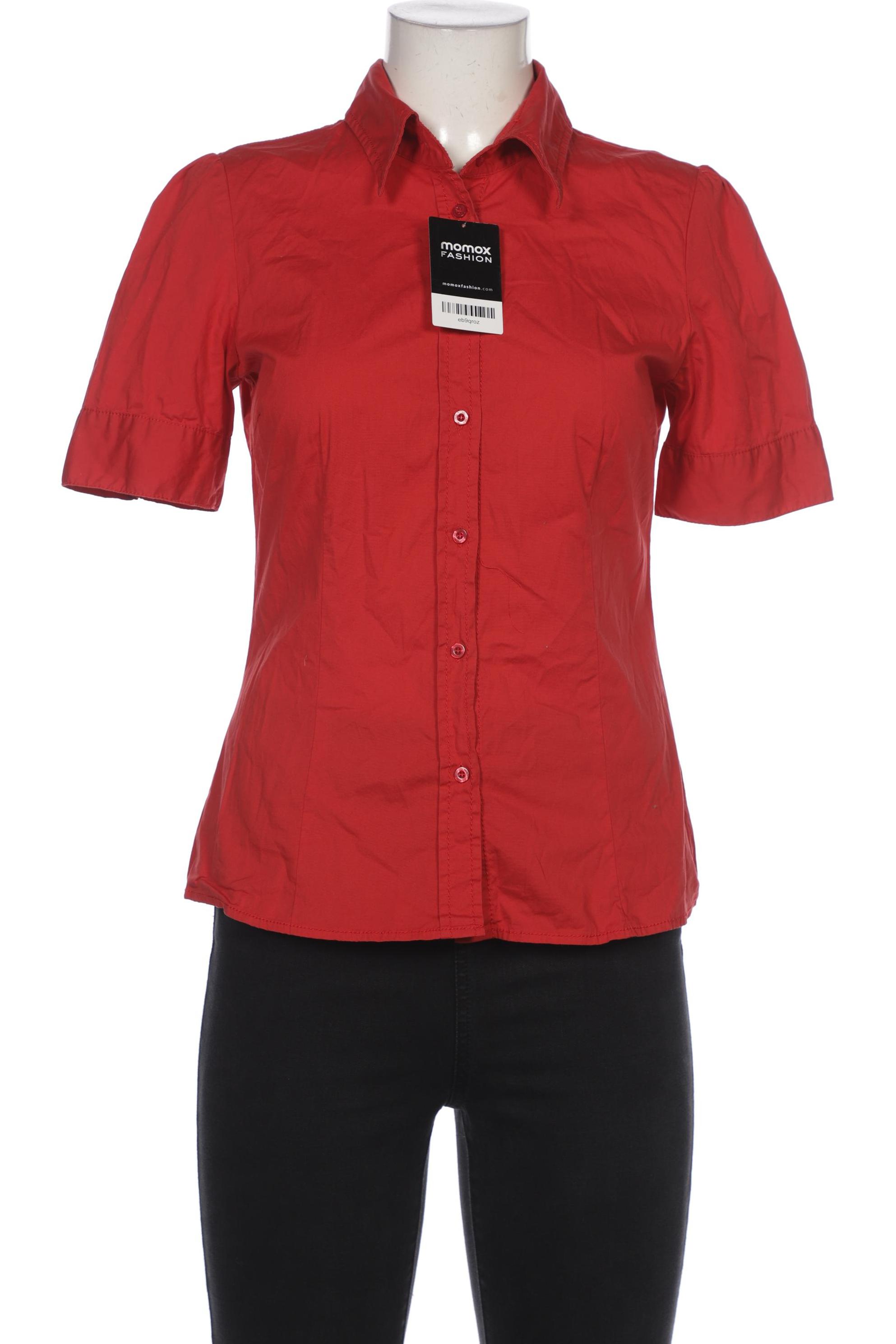 

Hallhuber Damen Bluse, rot