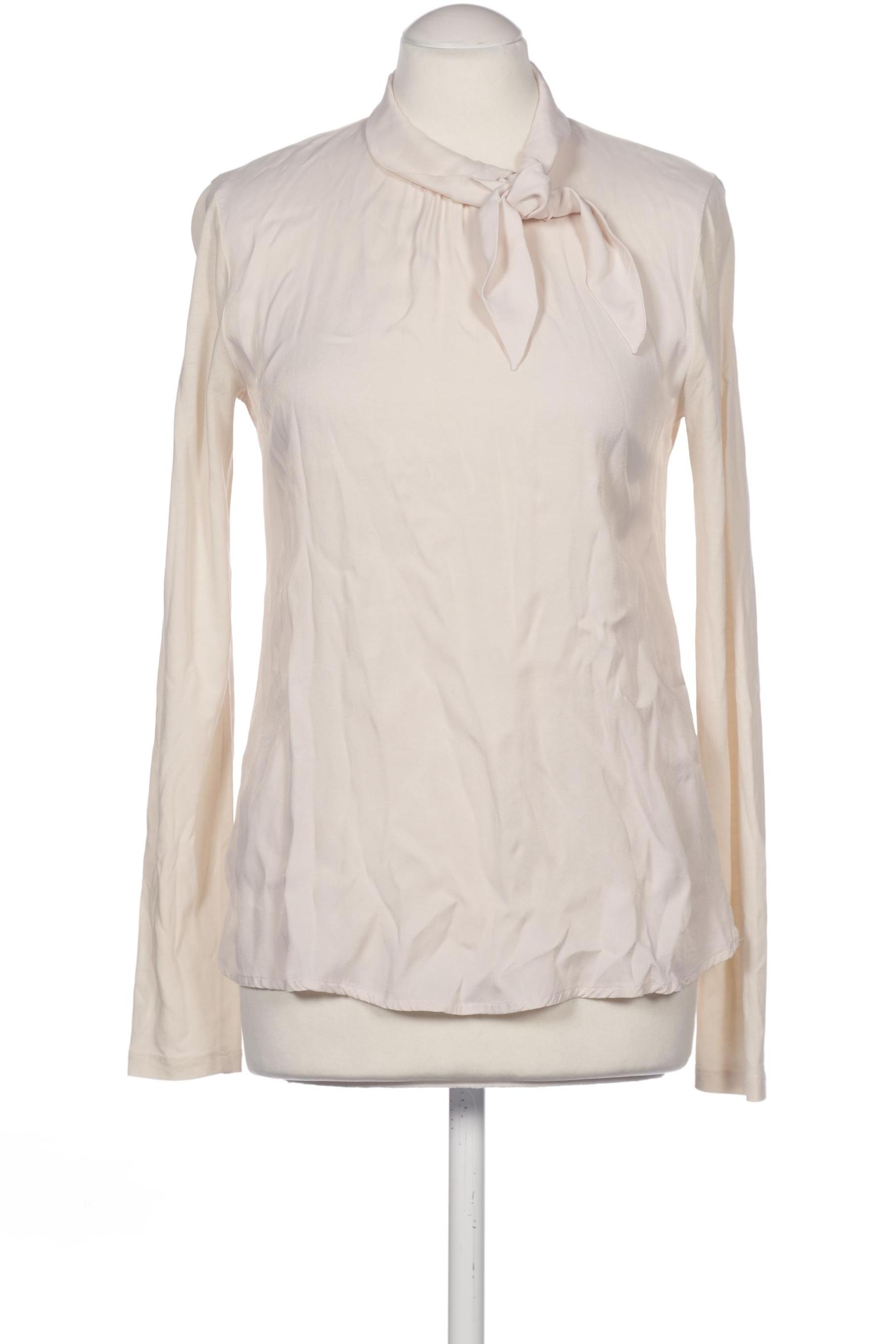 

Hallhuber Damen Bluse, cremeweiß, Gr. 36