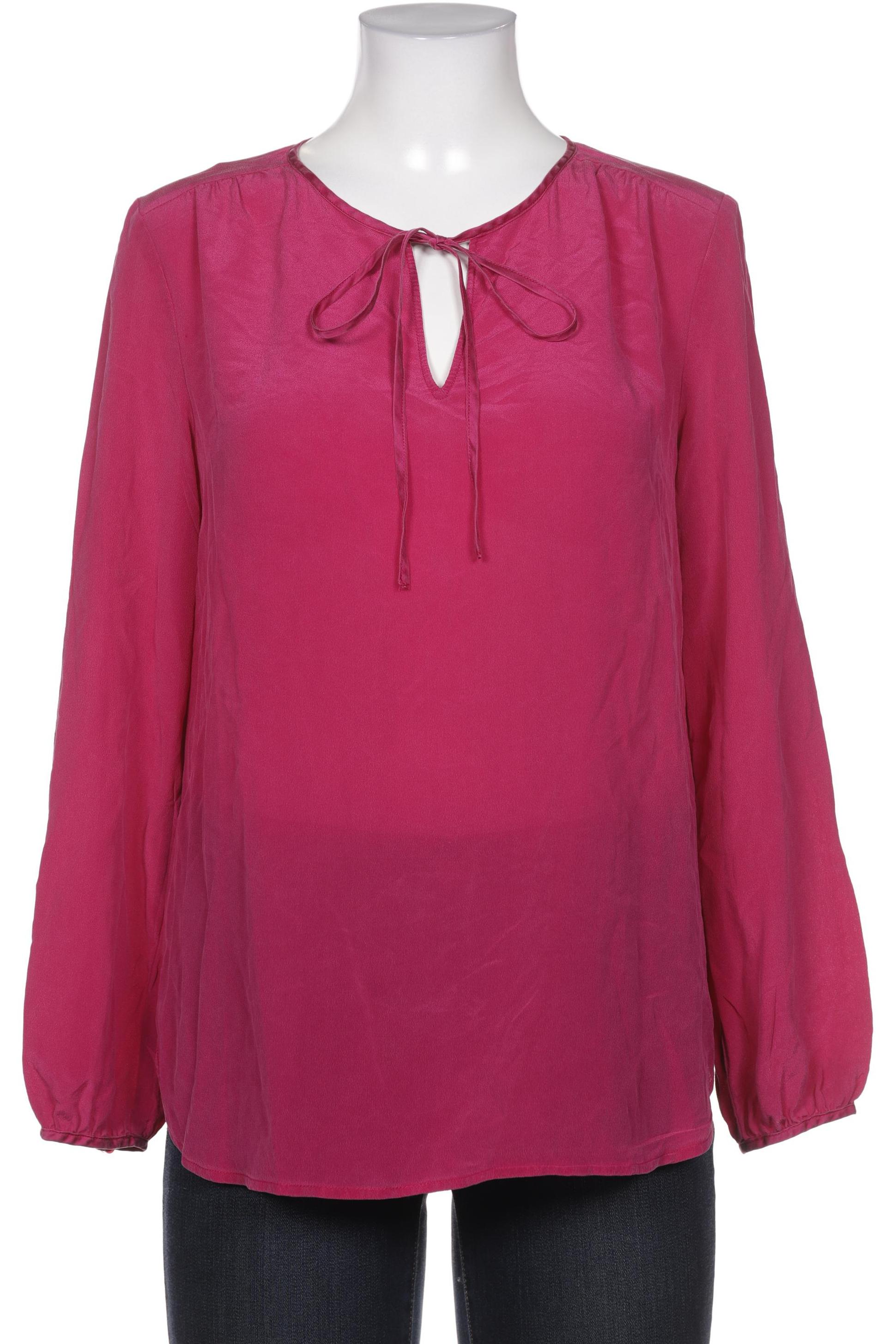 

Hallhuber Damen Bluse, pink, Gr. 38