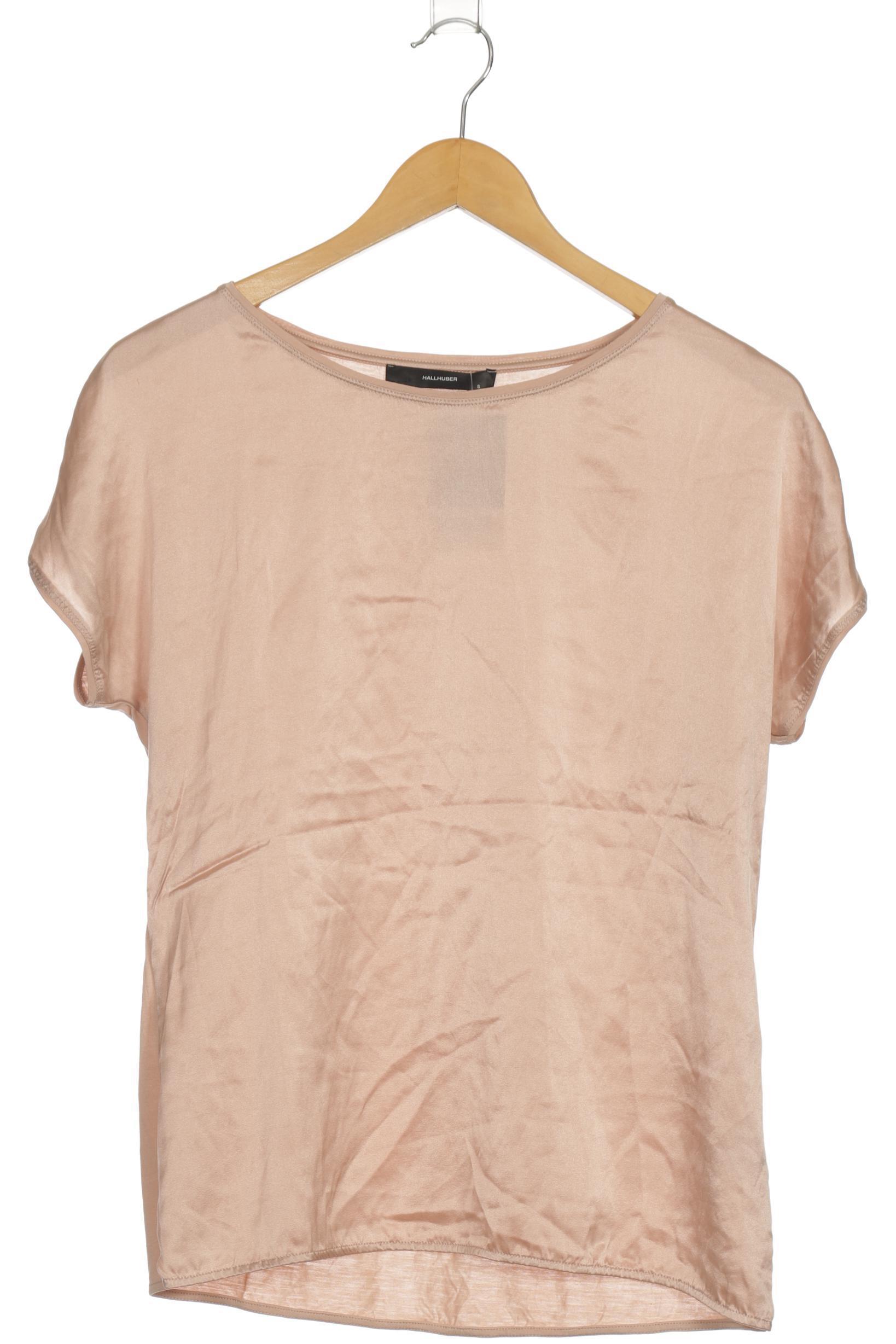 

Hallhuber Damen Bluse, beige, Gr.