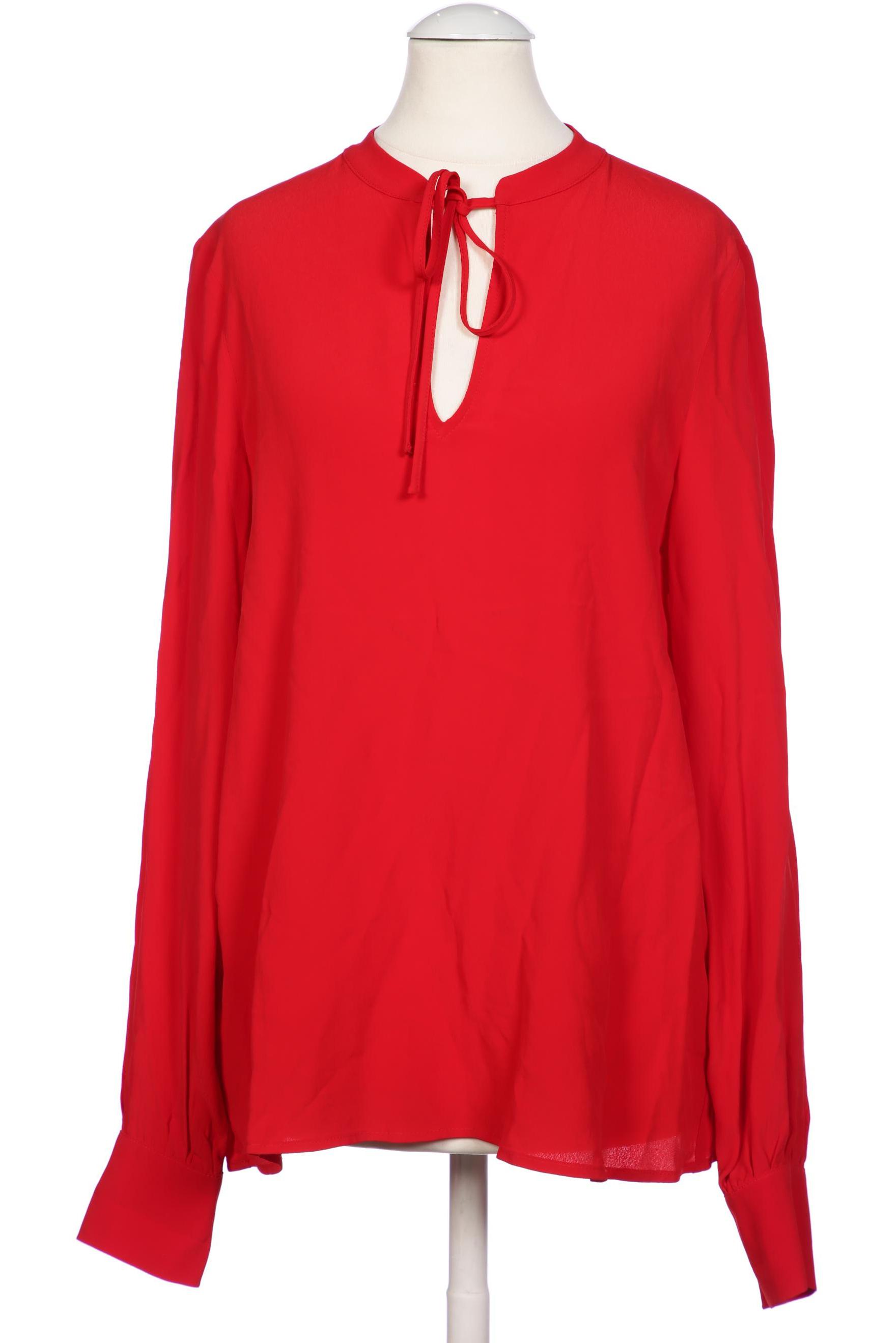 

Hallhuber Damen Bluse, rot