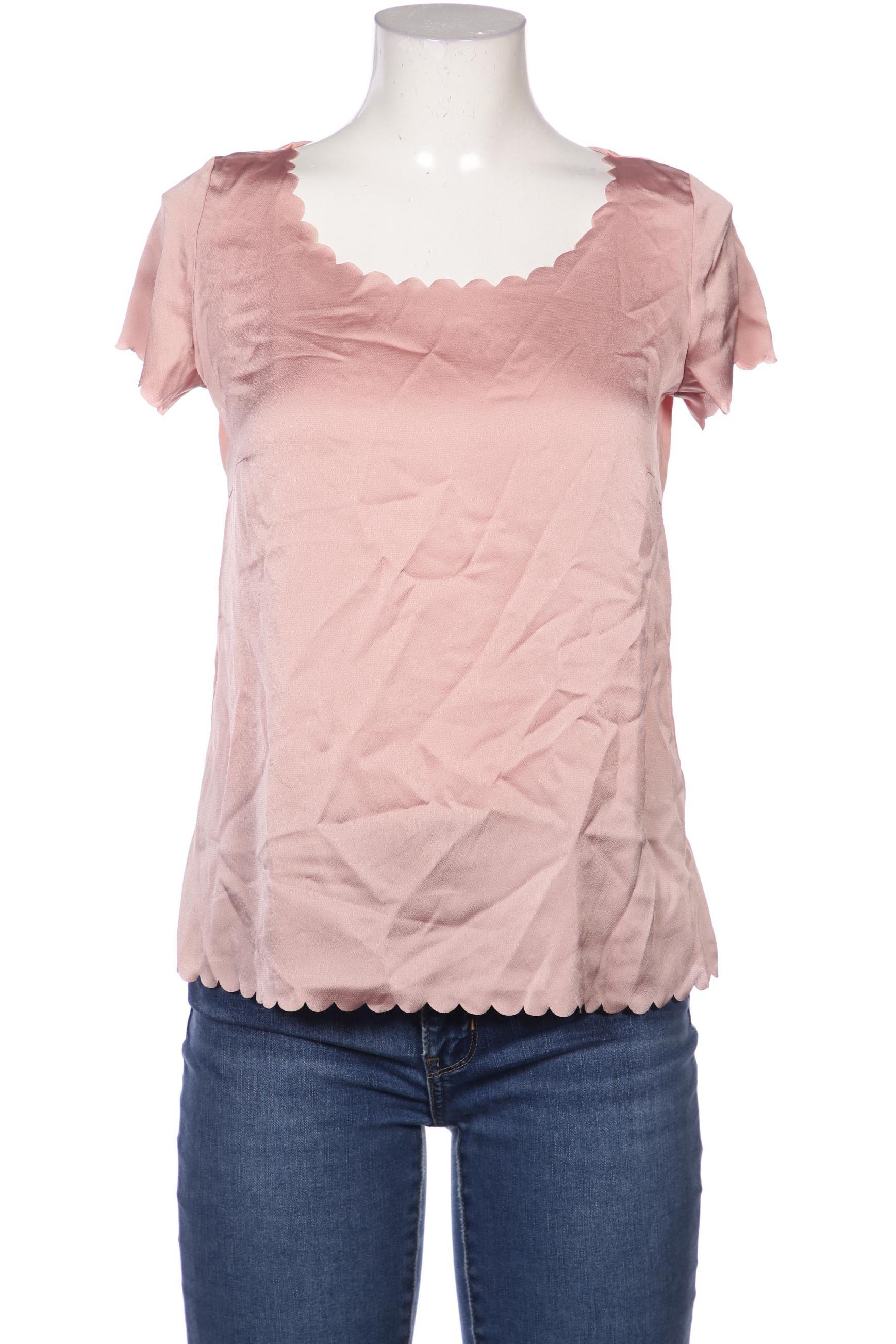 

Hallhuber Damen Bluse, pink, Gr. 36