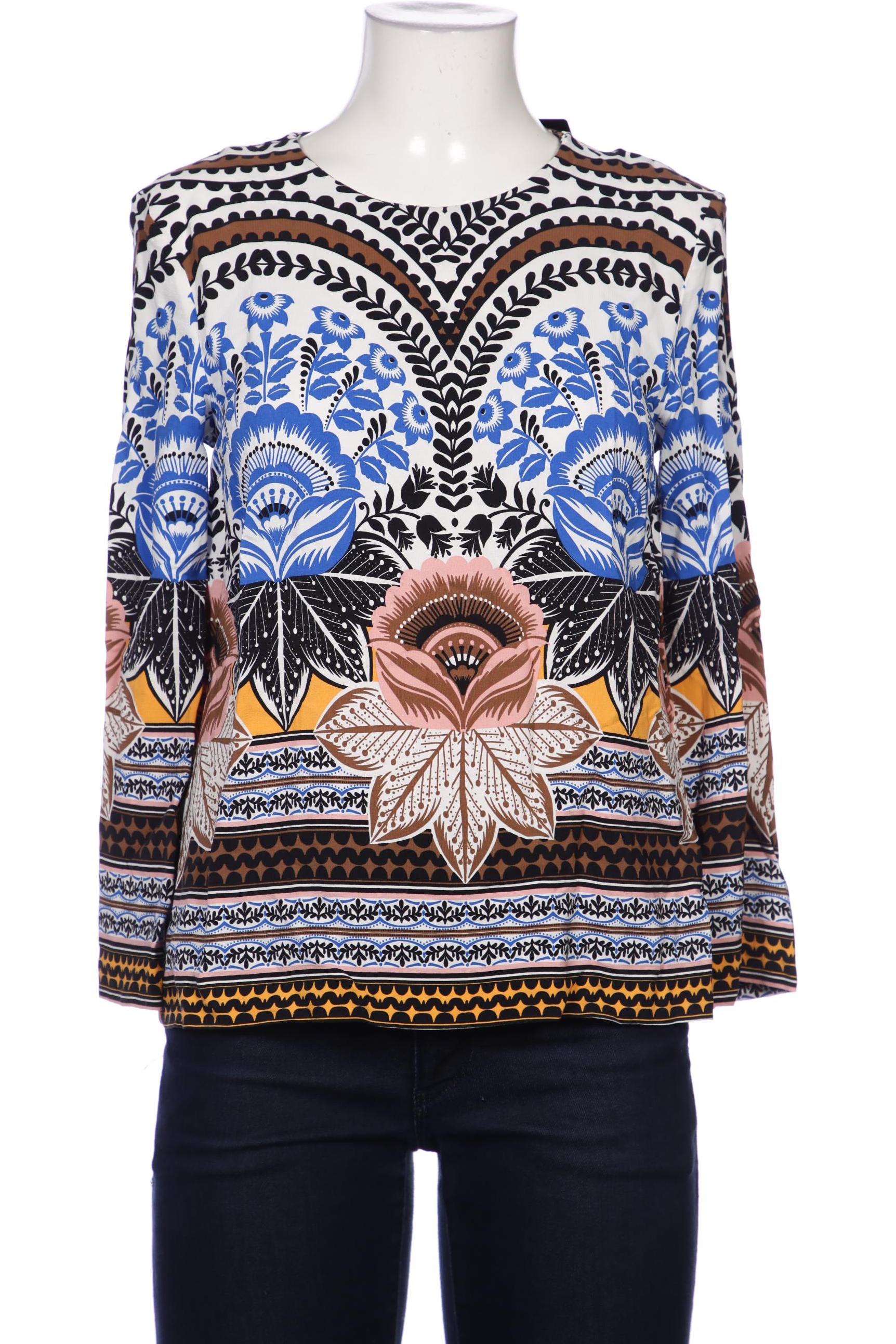 

Hallhuber Damen Bluse, mehrfarbig