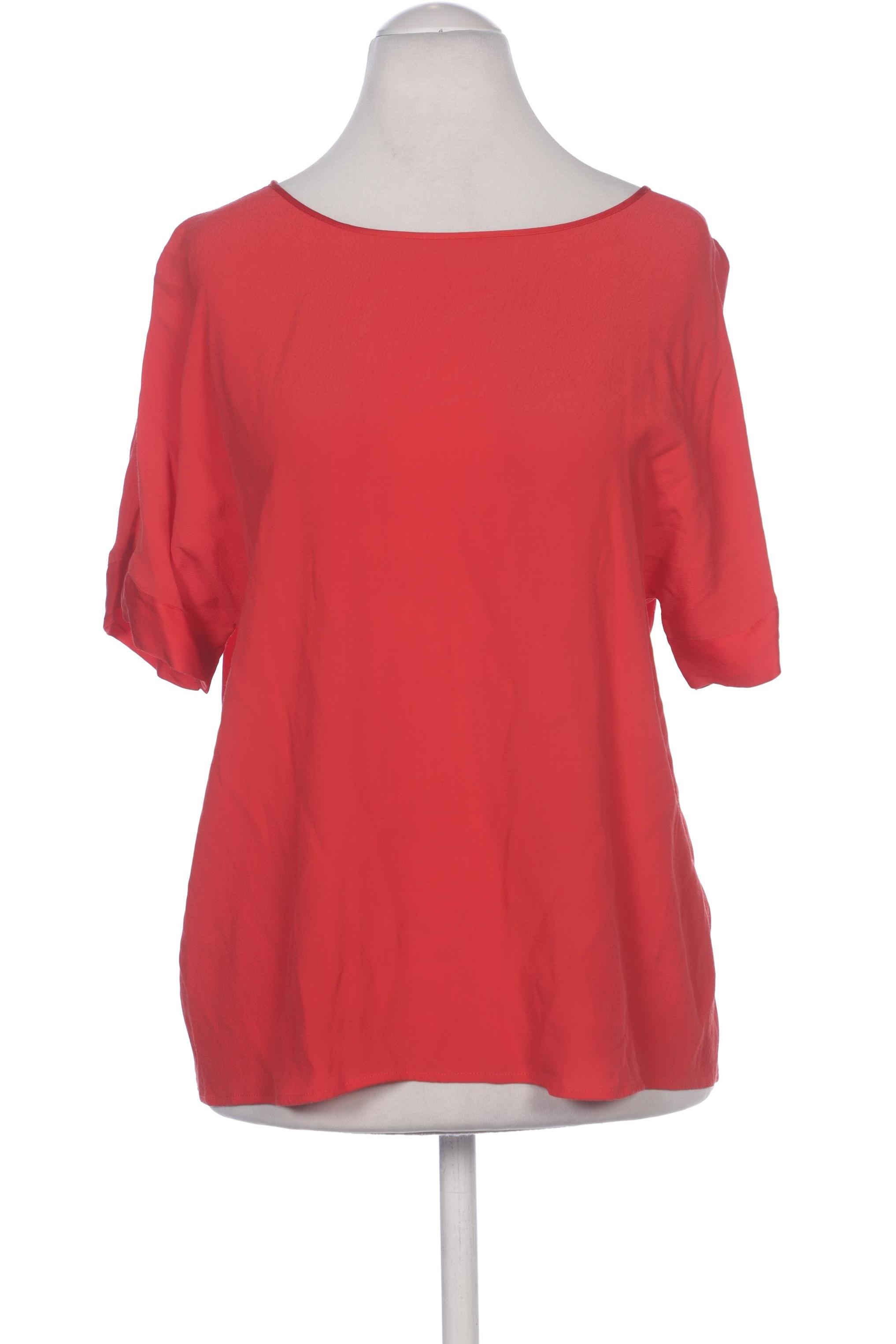 

Hallhuber Damen Bluse, rot, Gr. 38
