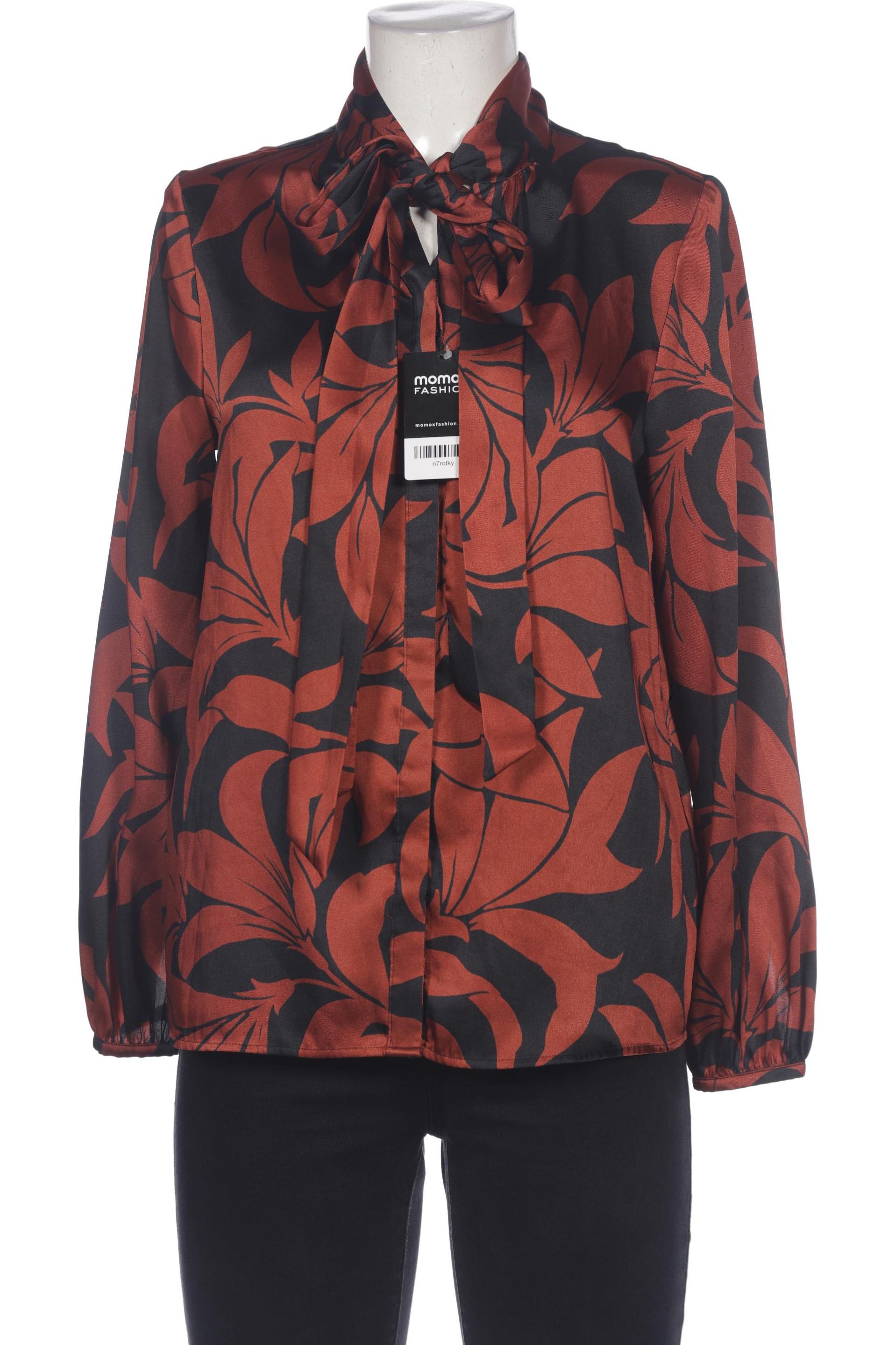 

Hallhuber Damen Bluse, schwarz, Gr. 38