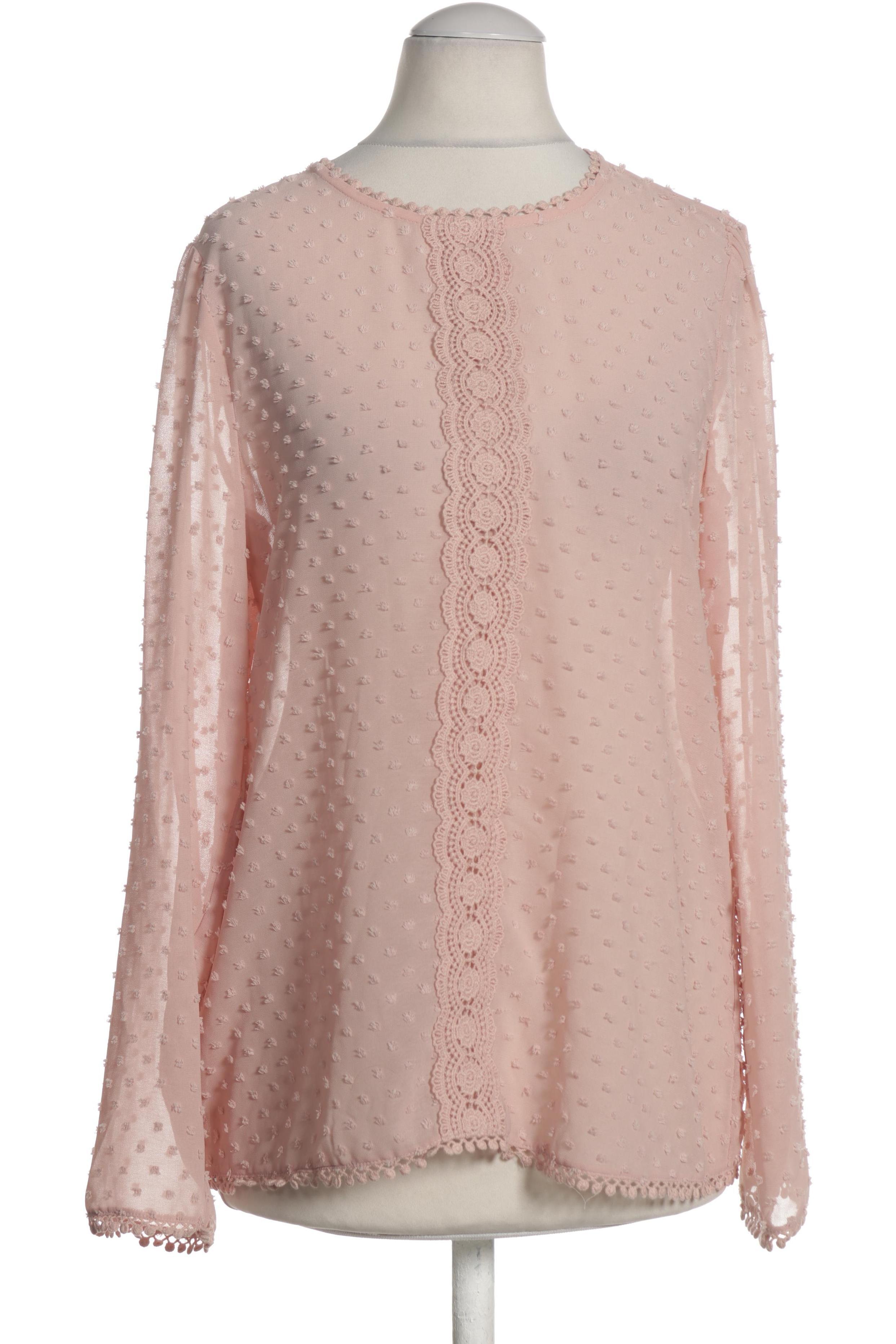 

Hallhuber Damen Bluse, pink, Gr. 36