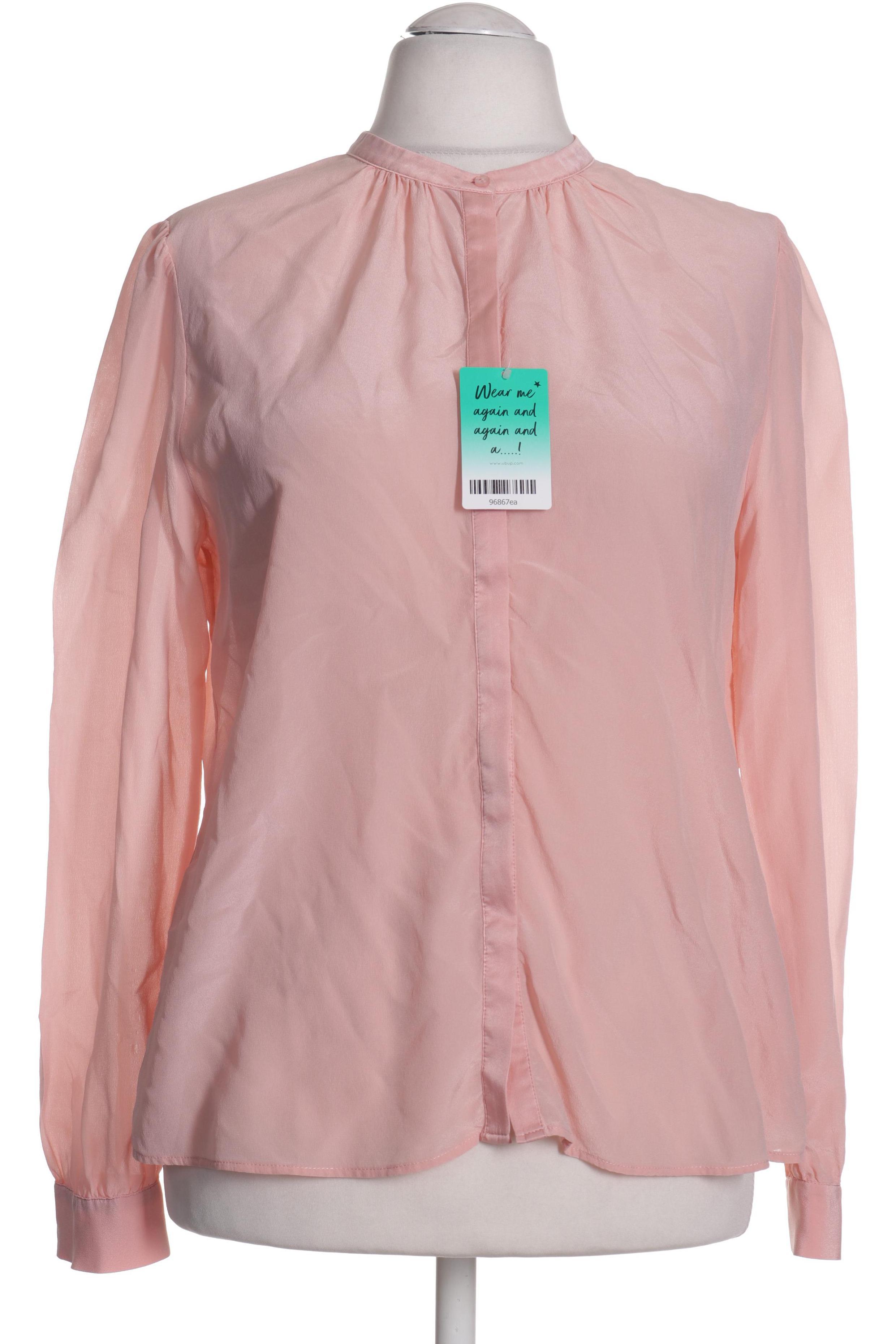 

Hallhuber Damen Bluse, pink, Gr. 44