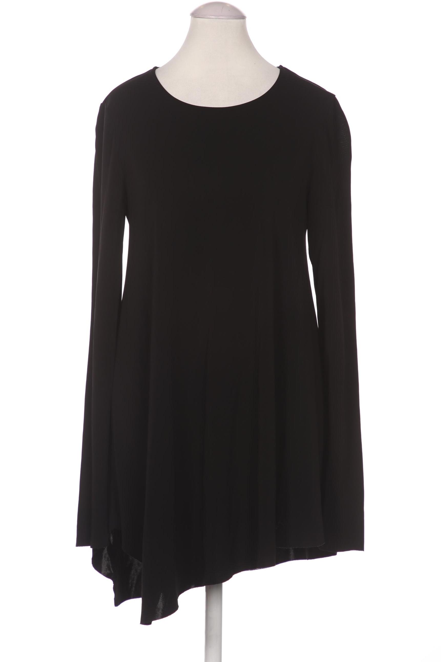 

Hallhuber Damen Bluse, schwarz, Gr. 36