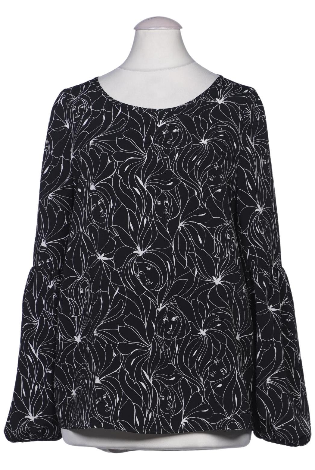 

Hallhuber Damen Bluse, mehrfarbig, Gr. 36