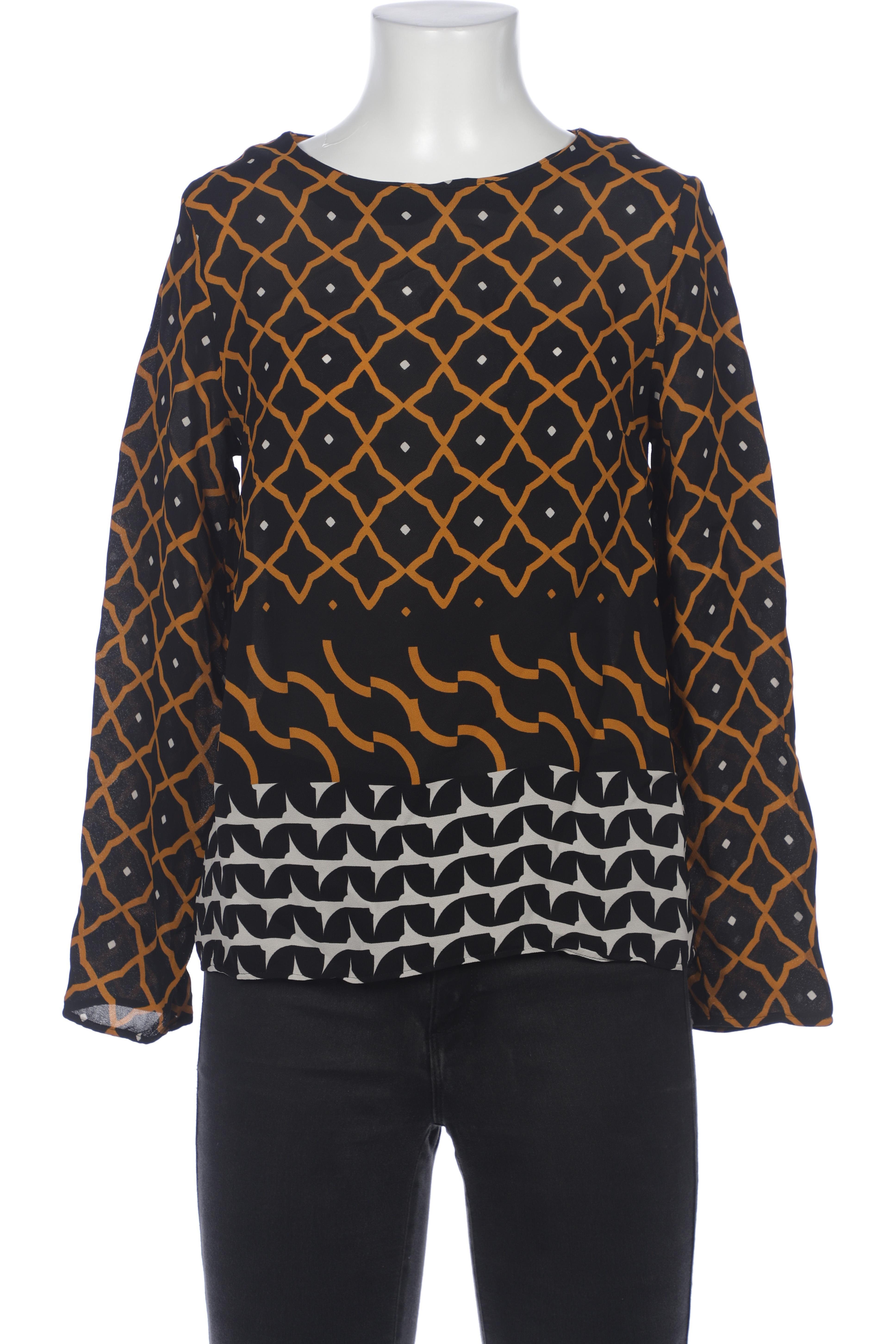 

Hallhuber Damen Bluse, schwarz, Gr. 36