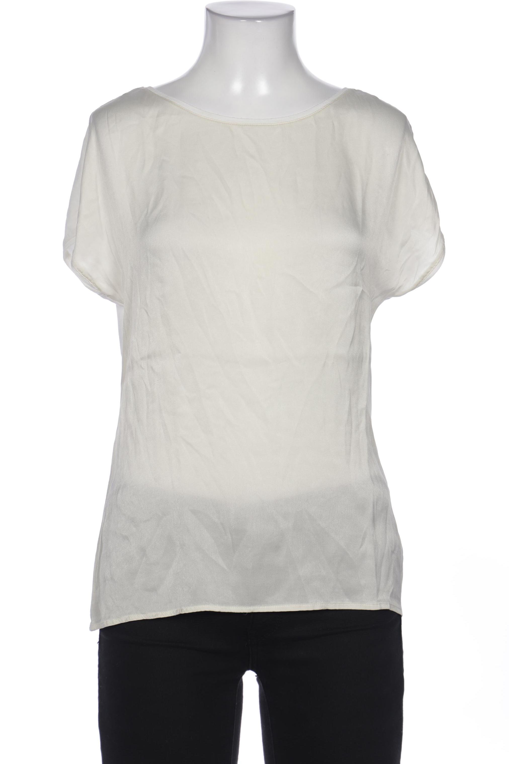 

Hallhuber Damen Bluse, cremeweiß