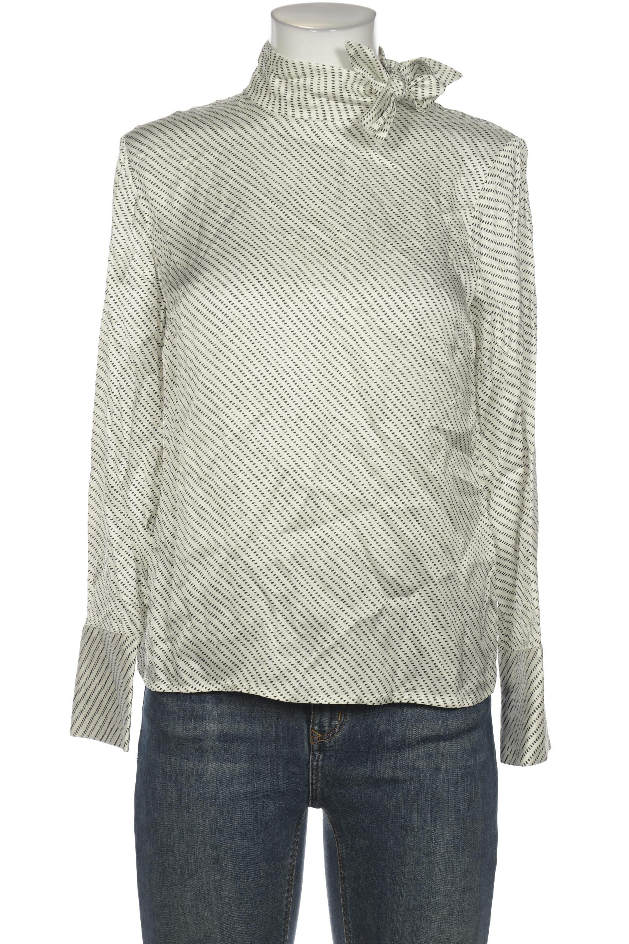 

Hallhuber Damen Bluse, cremeweiß