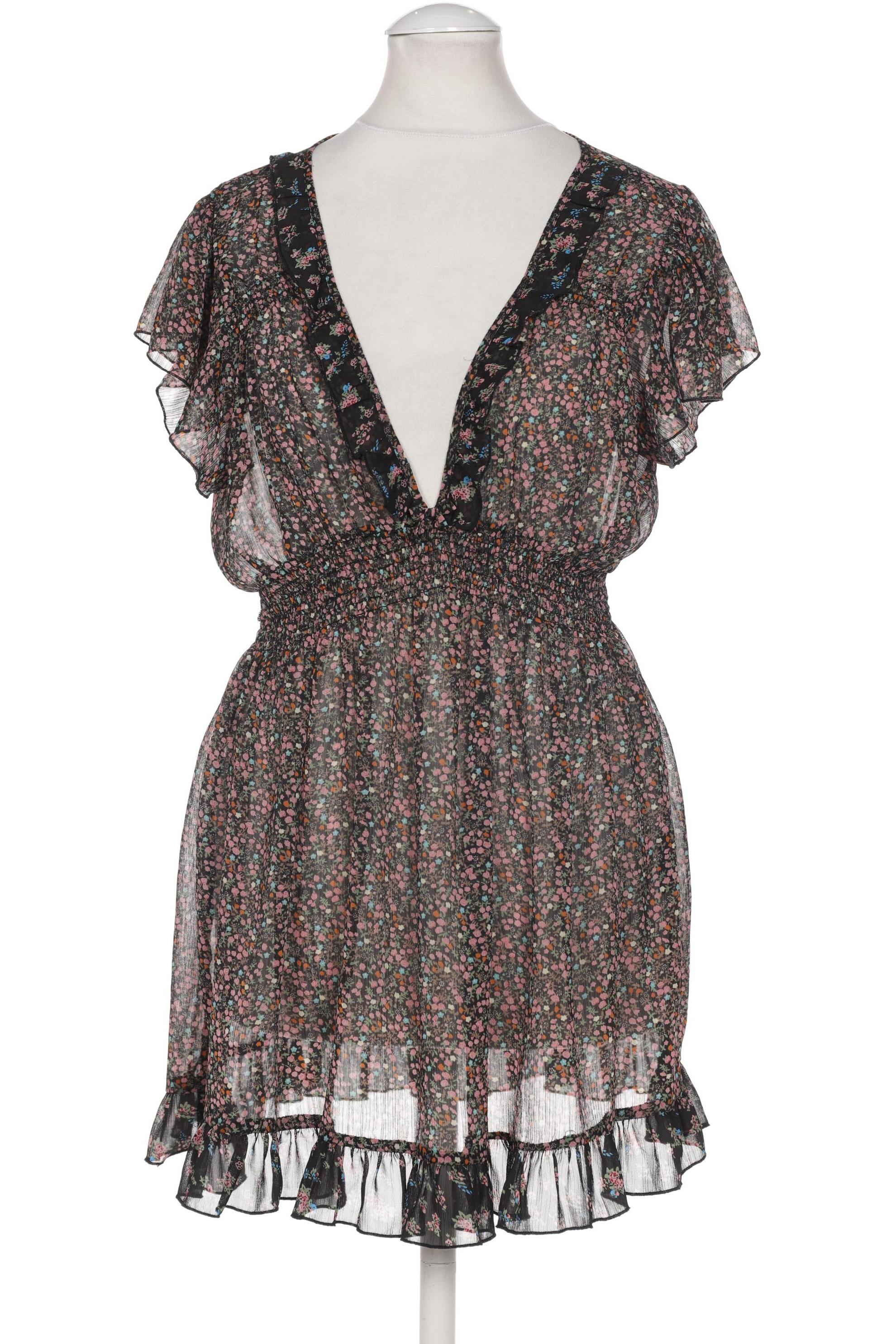 

Hallhuber Damen Bluse, mehrfarbig, Gr. 36