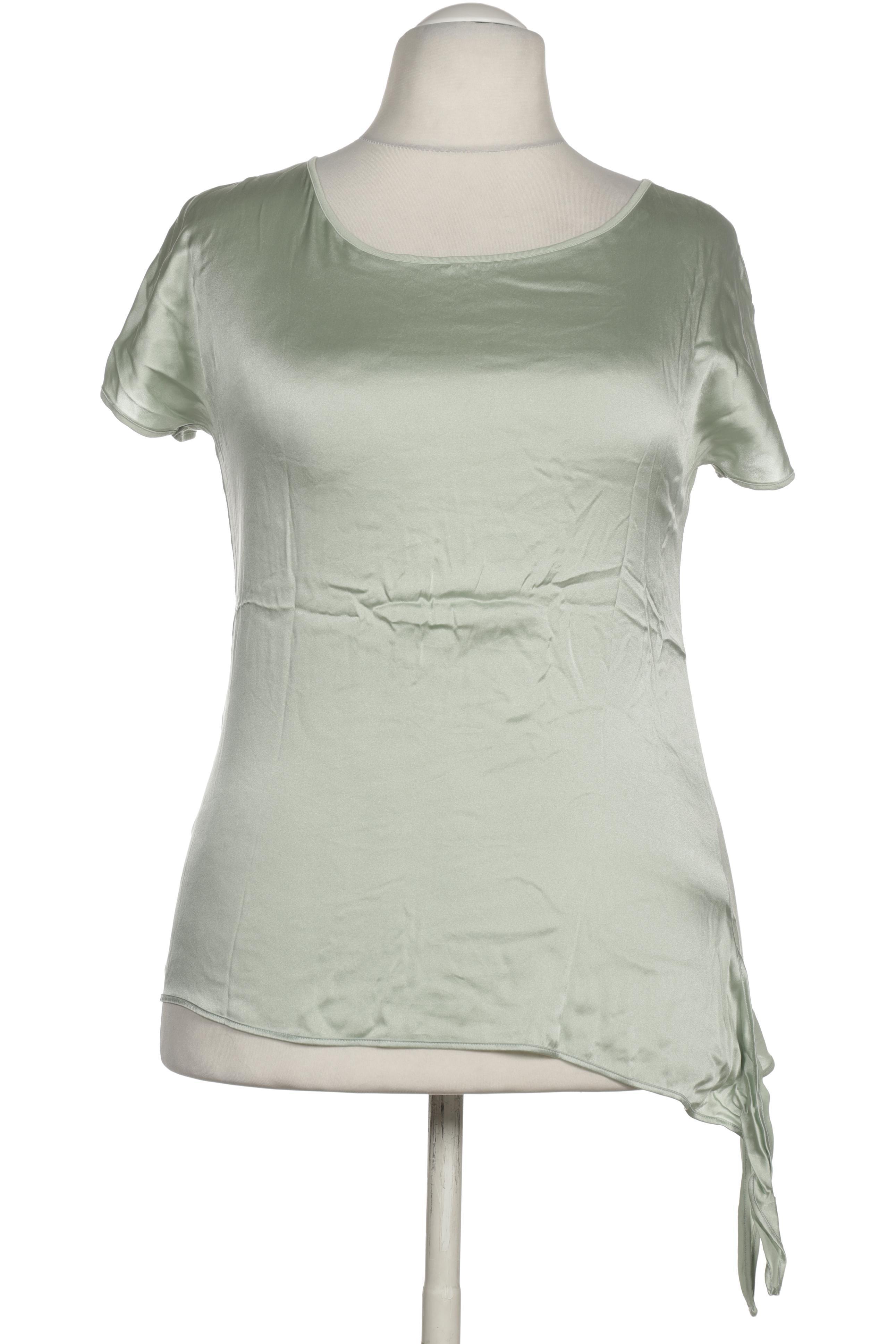 

Hallhuber Damen Bluse, grün, Gr. 40