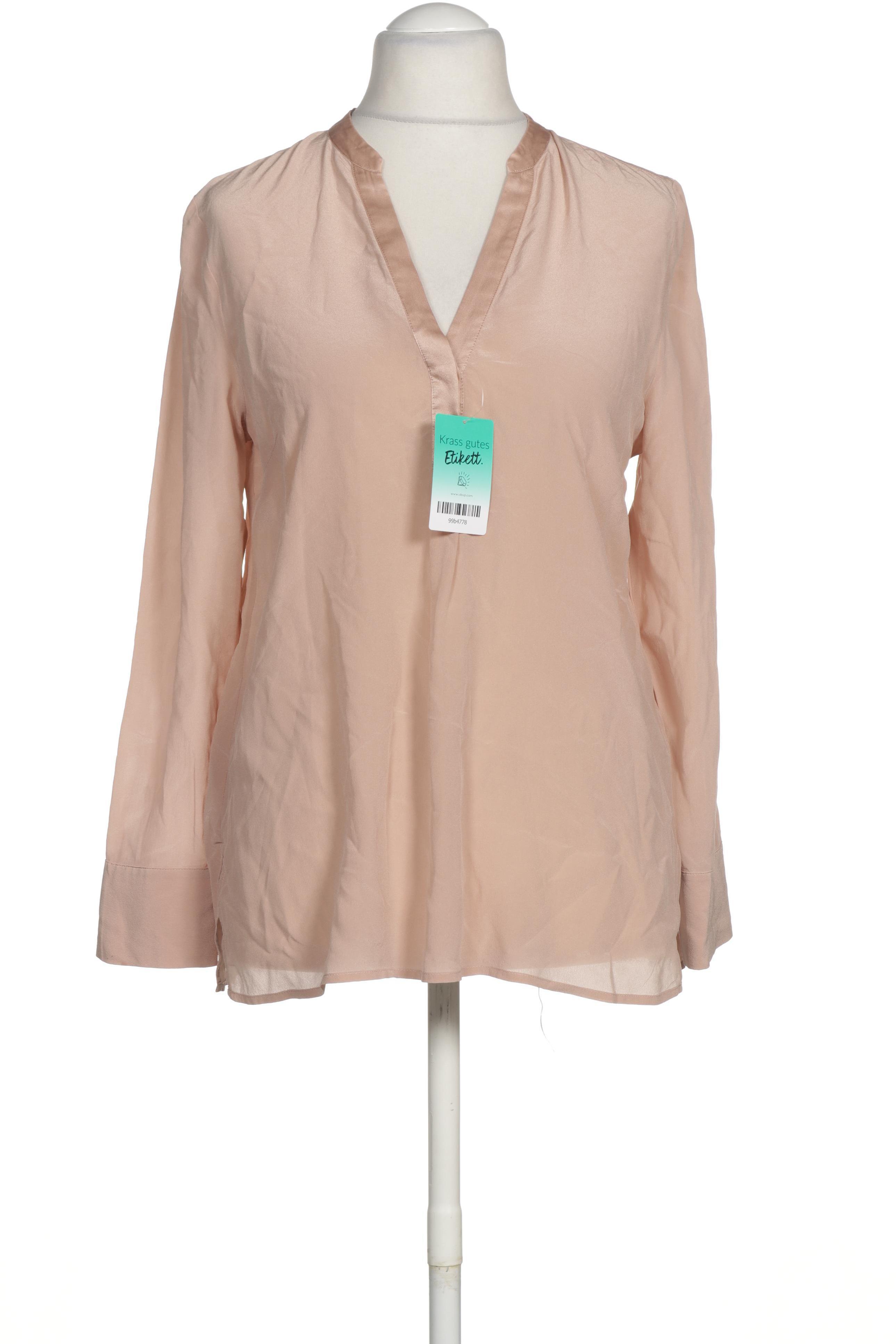 

Hallhuber Damen Bluse, beige, Gr. 40