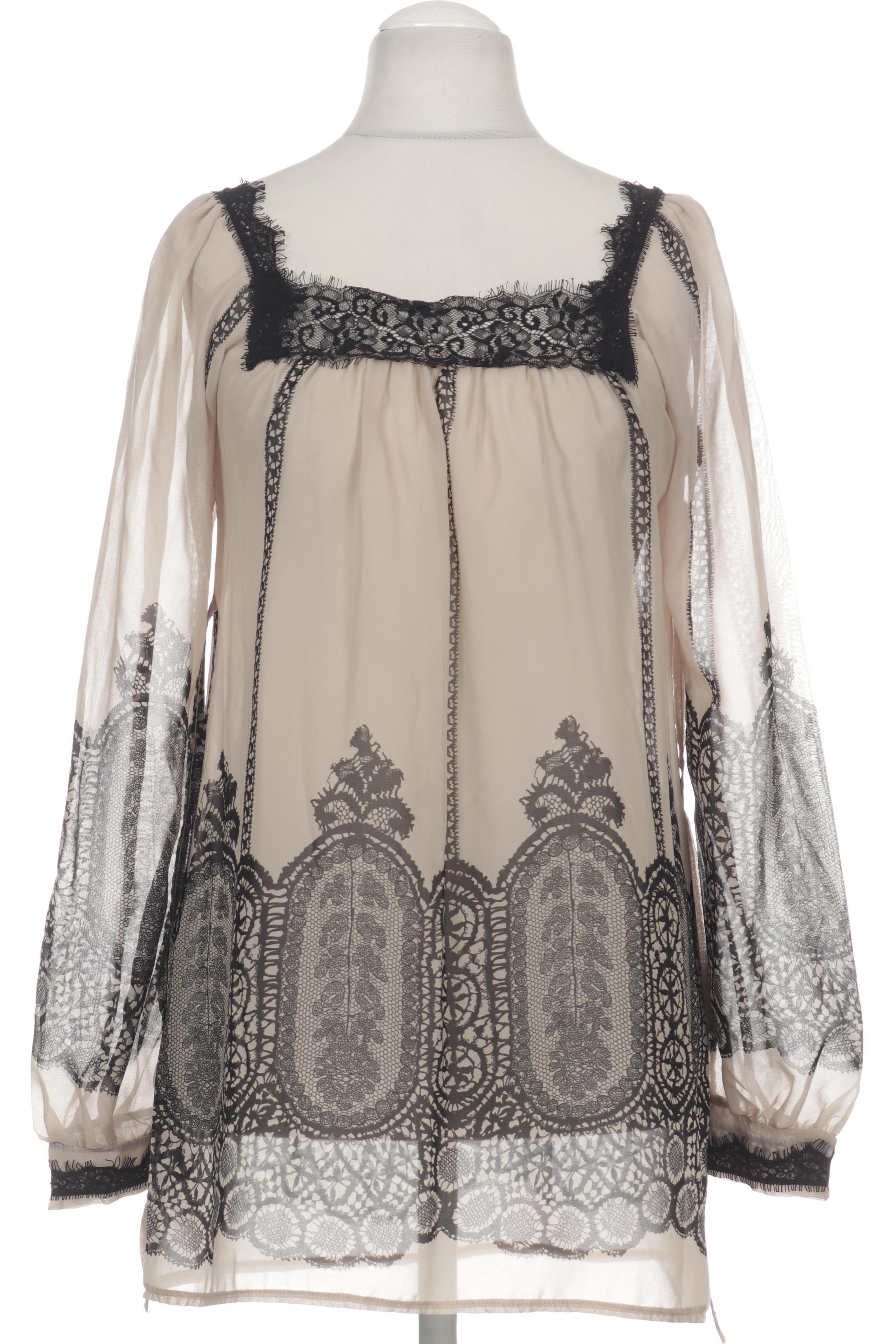 

Hallhuber Damen Bluse, schwarz, Gr.